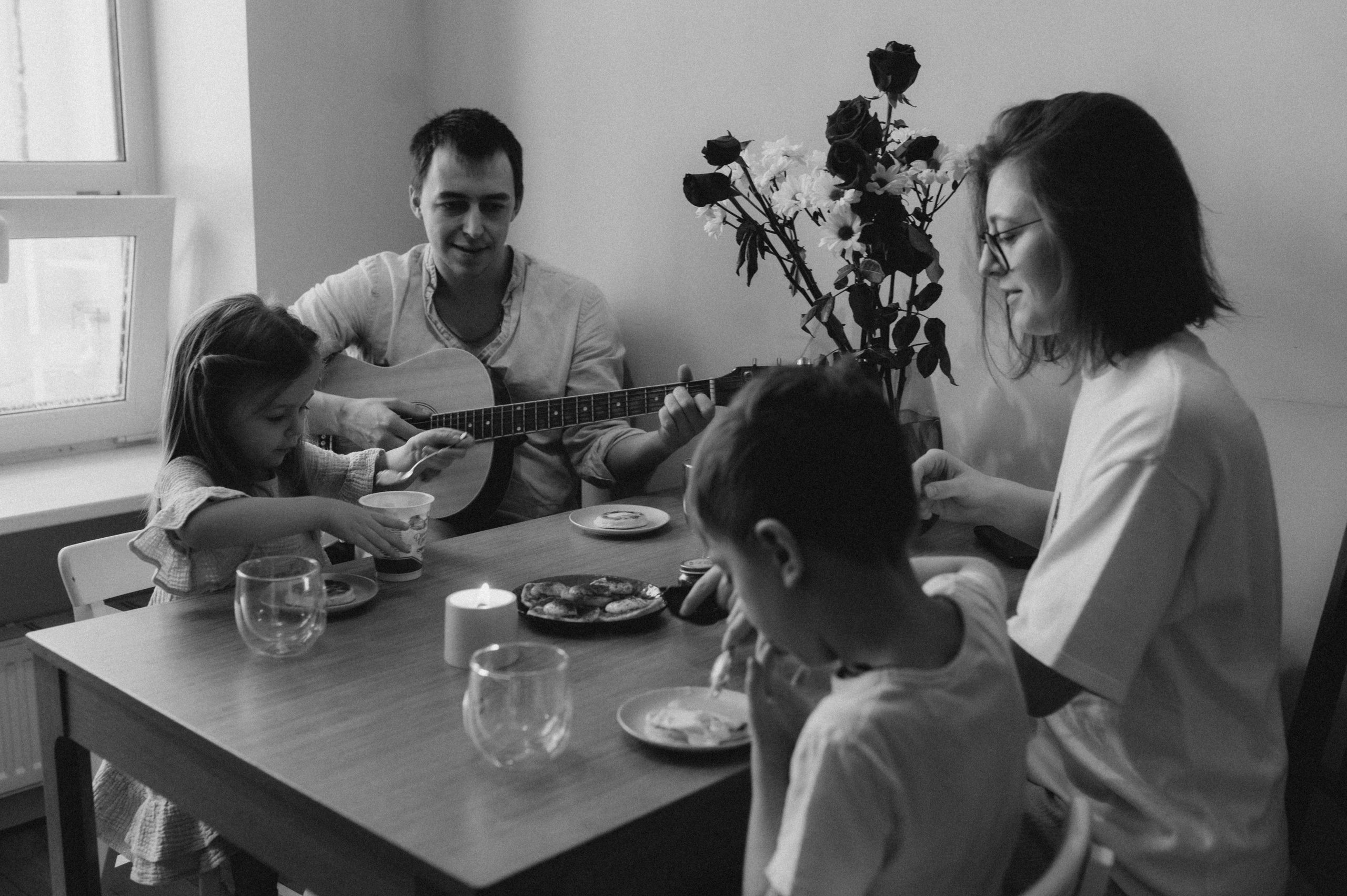 Дома можно всё. Семейный фотограф МОСКВА/Королёв