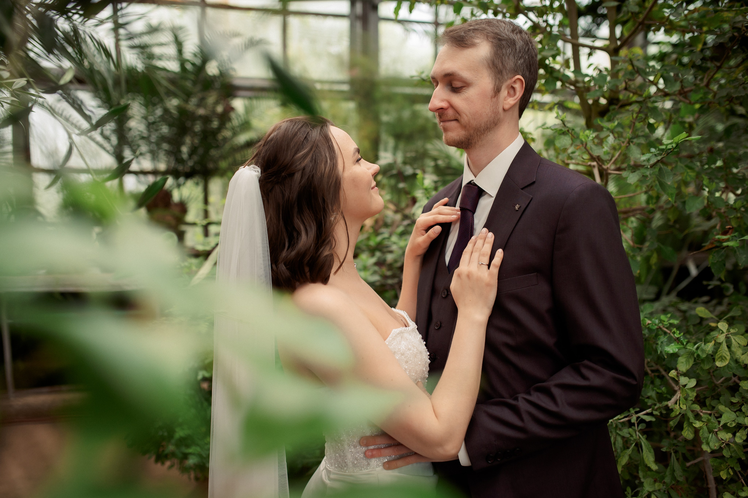 Илья и Катя. Семейный фотограф МОСКВА/Королёв