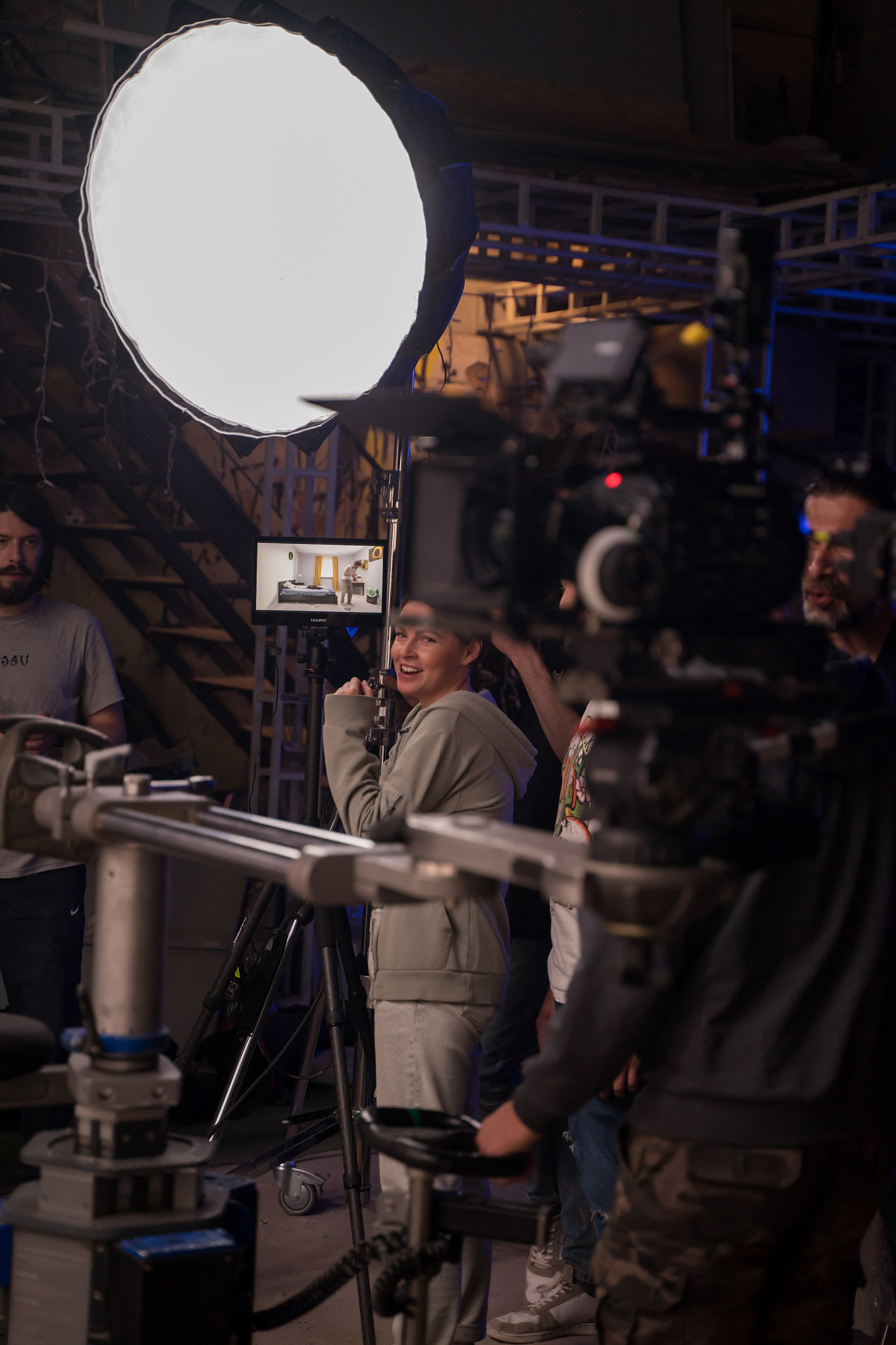 Бекстейджи съемок. Фотограф в Санкт-Петербурге