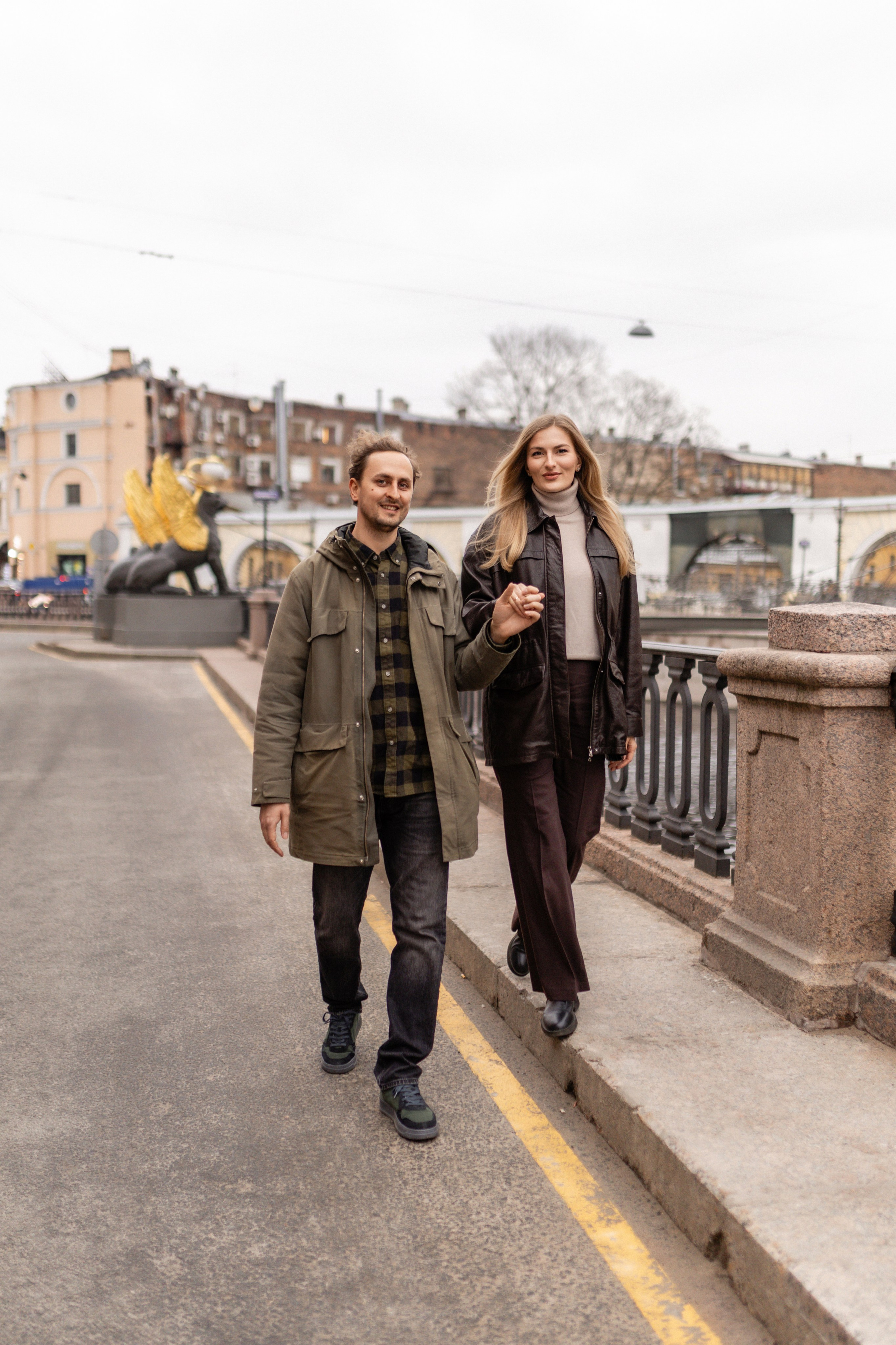 Наташа+Алексей. Фотограф в Санкт-Петербурге