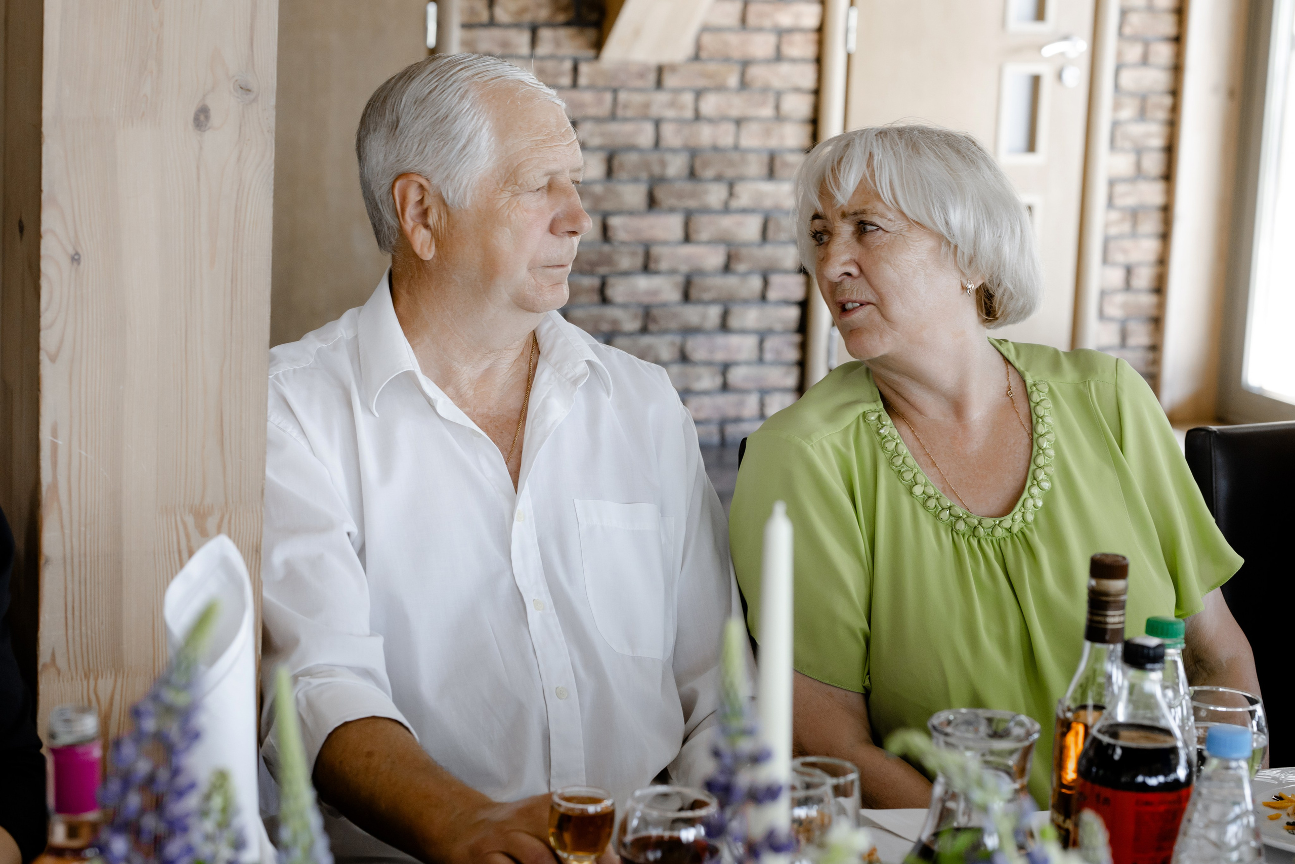 Свадебный день Сергея и Кати. Свадебный фотограф Анна Бабахина