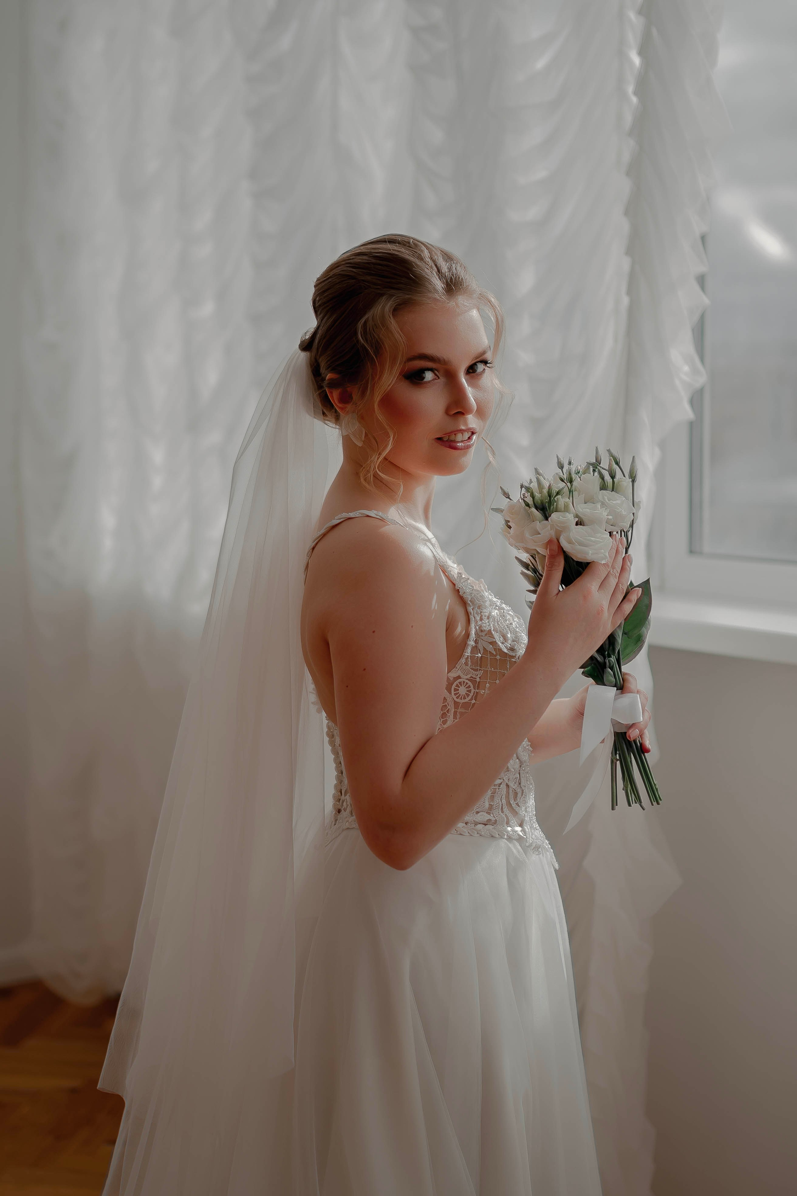 Свадебная фотосессия в Кирове. Семейный и детский фотограф в Кирове Сильвия Михеева