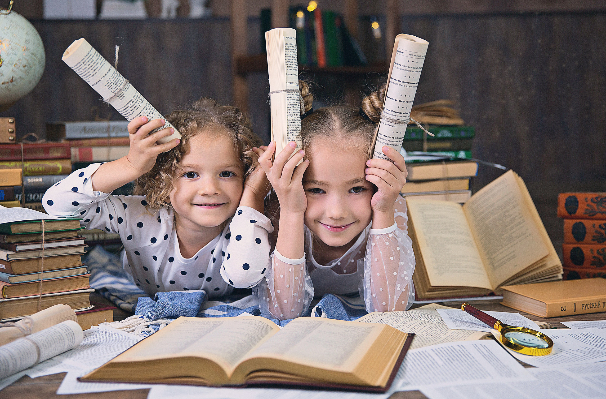 Индивидуальные фотосессии школьников. Детский школьный фотограф в Кемерово Зиновьева Екатерина