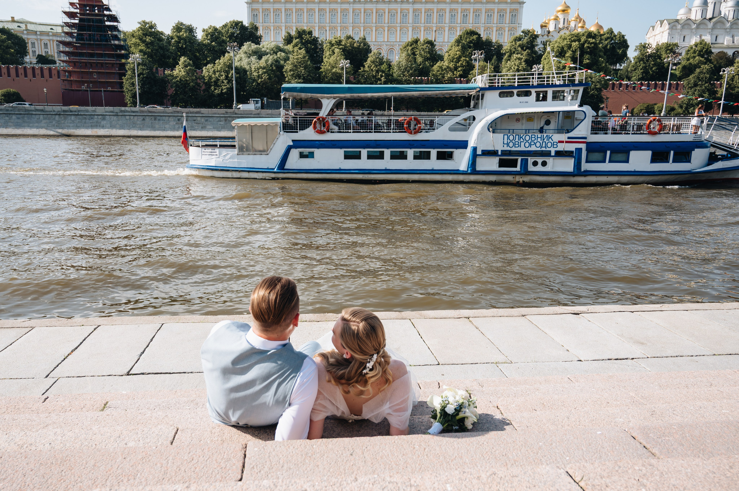 Ярослав & Елена. Портретный и свадебный фотограф в Москве Анастасия Терентьева