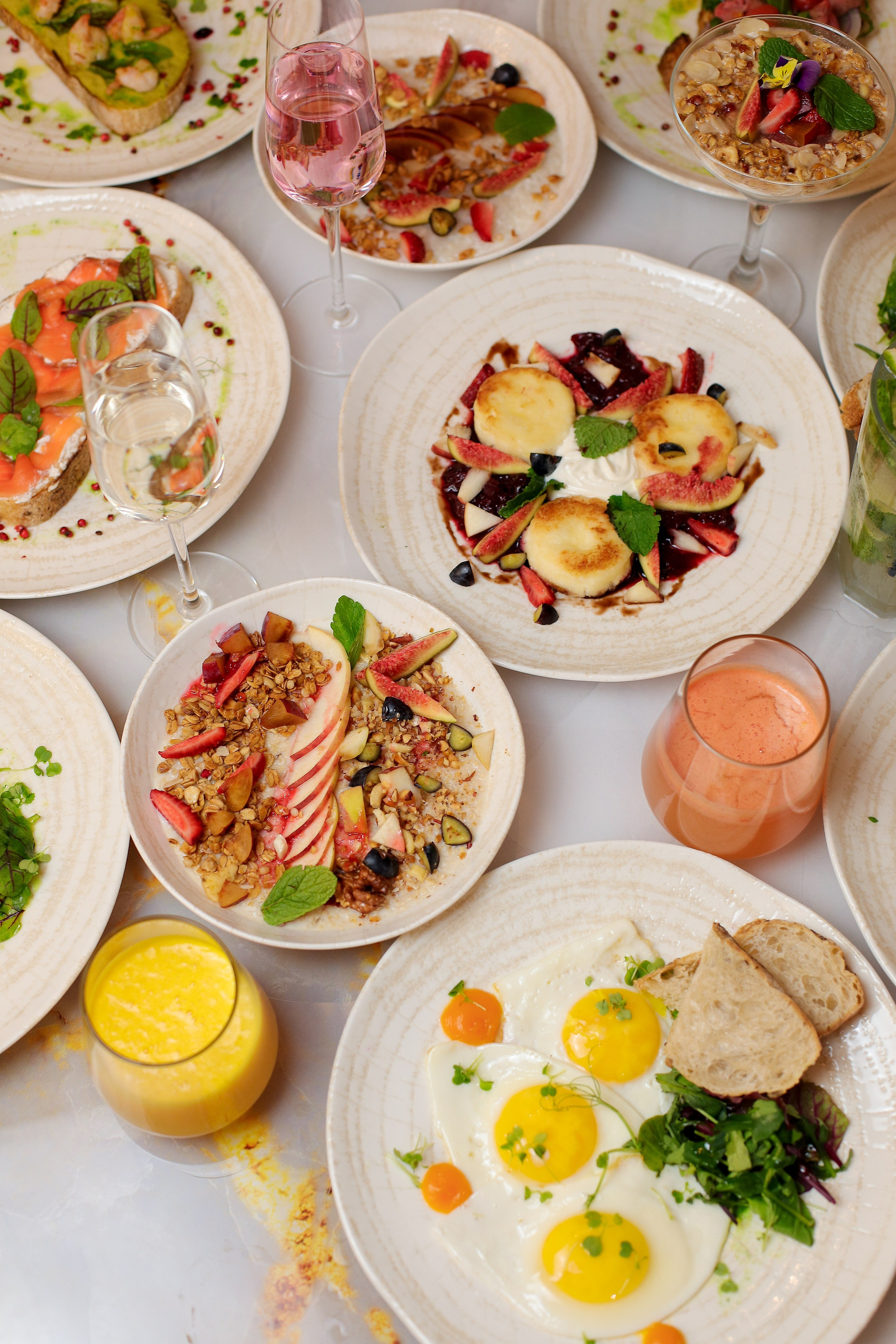 Контент общепит. Фотограф в Анапе и Геленджике