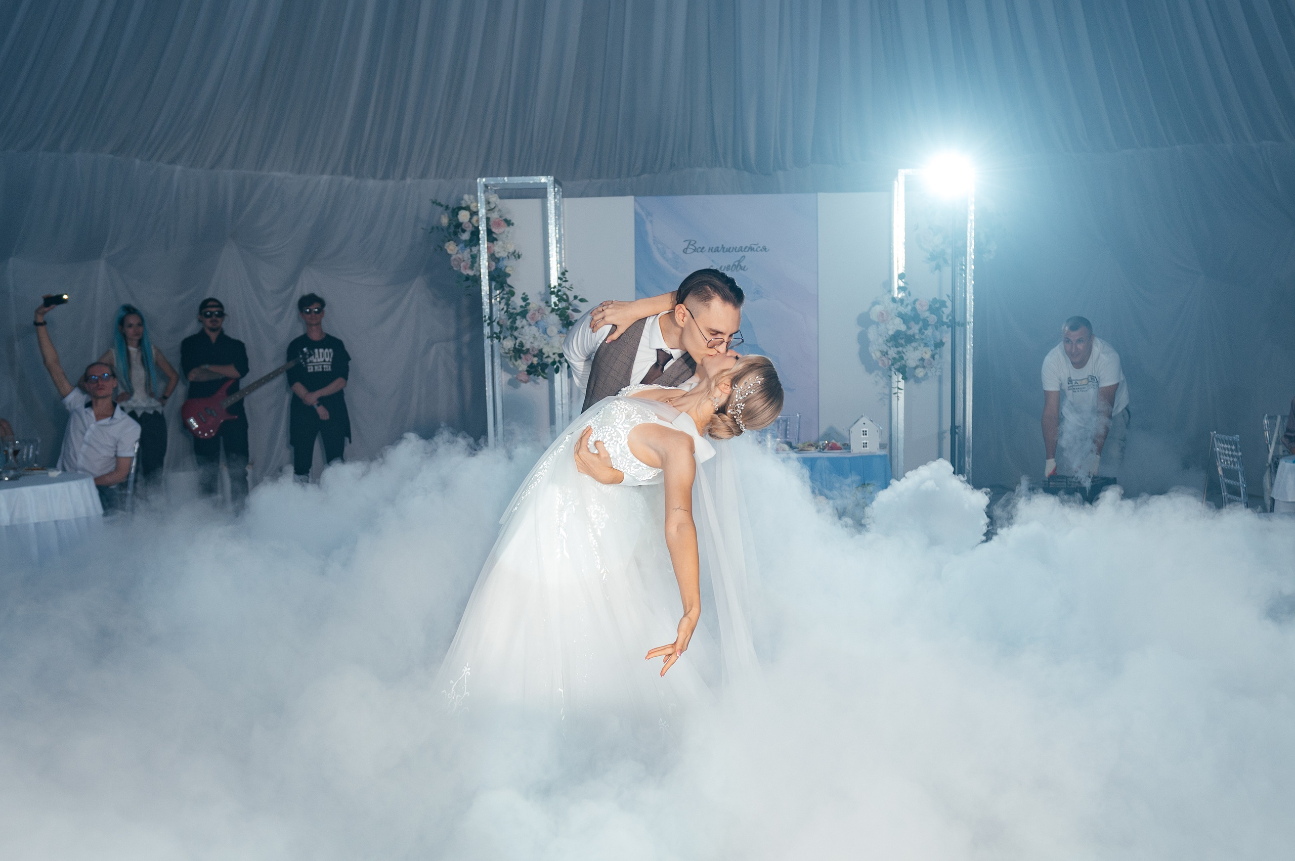 Анастасия и Данил. Свадебный и семейный фотограф в Волгограде Семисотнова Камилла