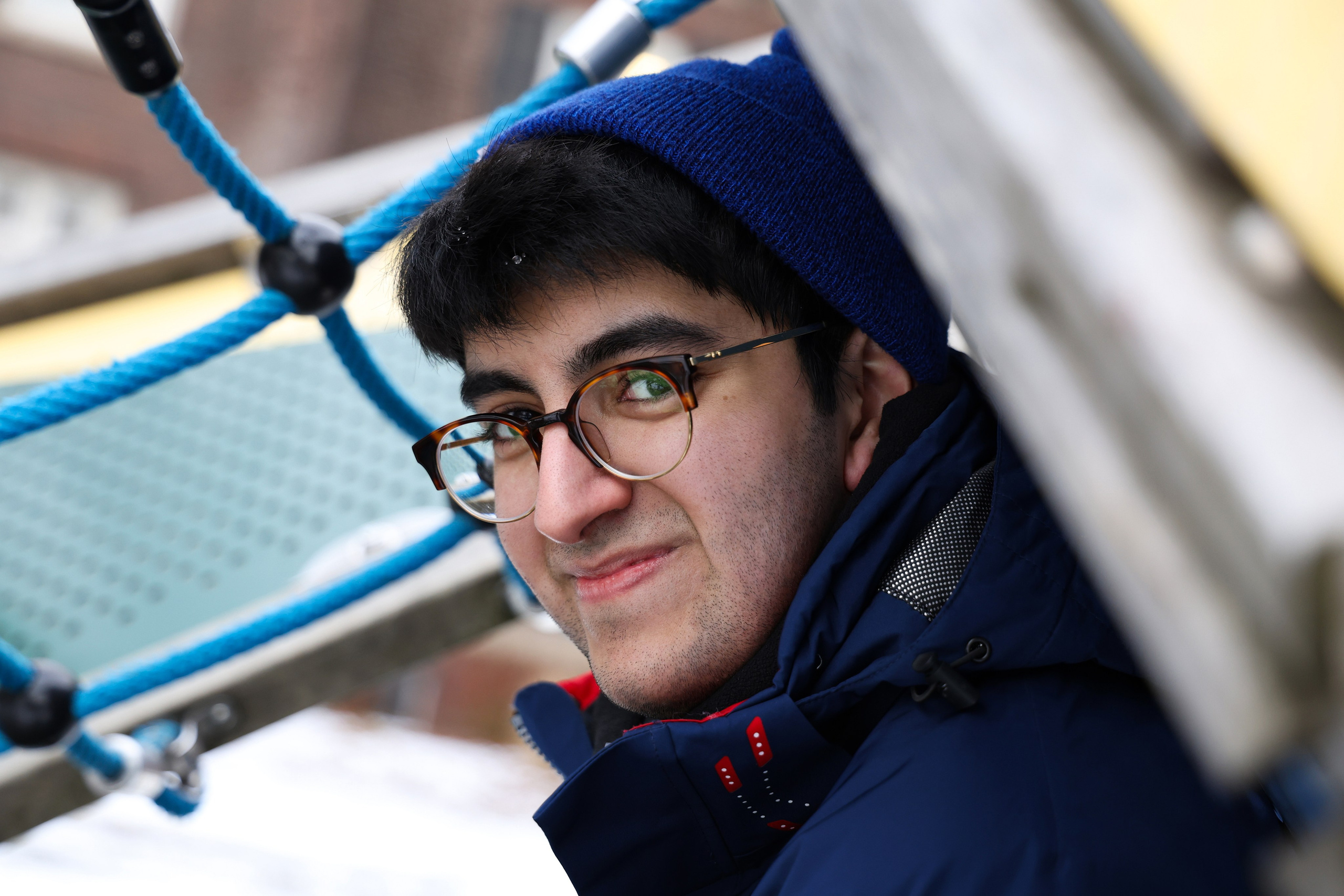 Small excursion. Portrait photographer based in Toronto — Blinova Mariia