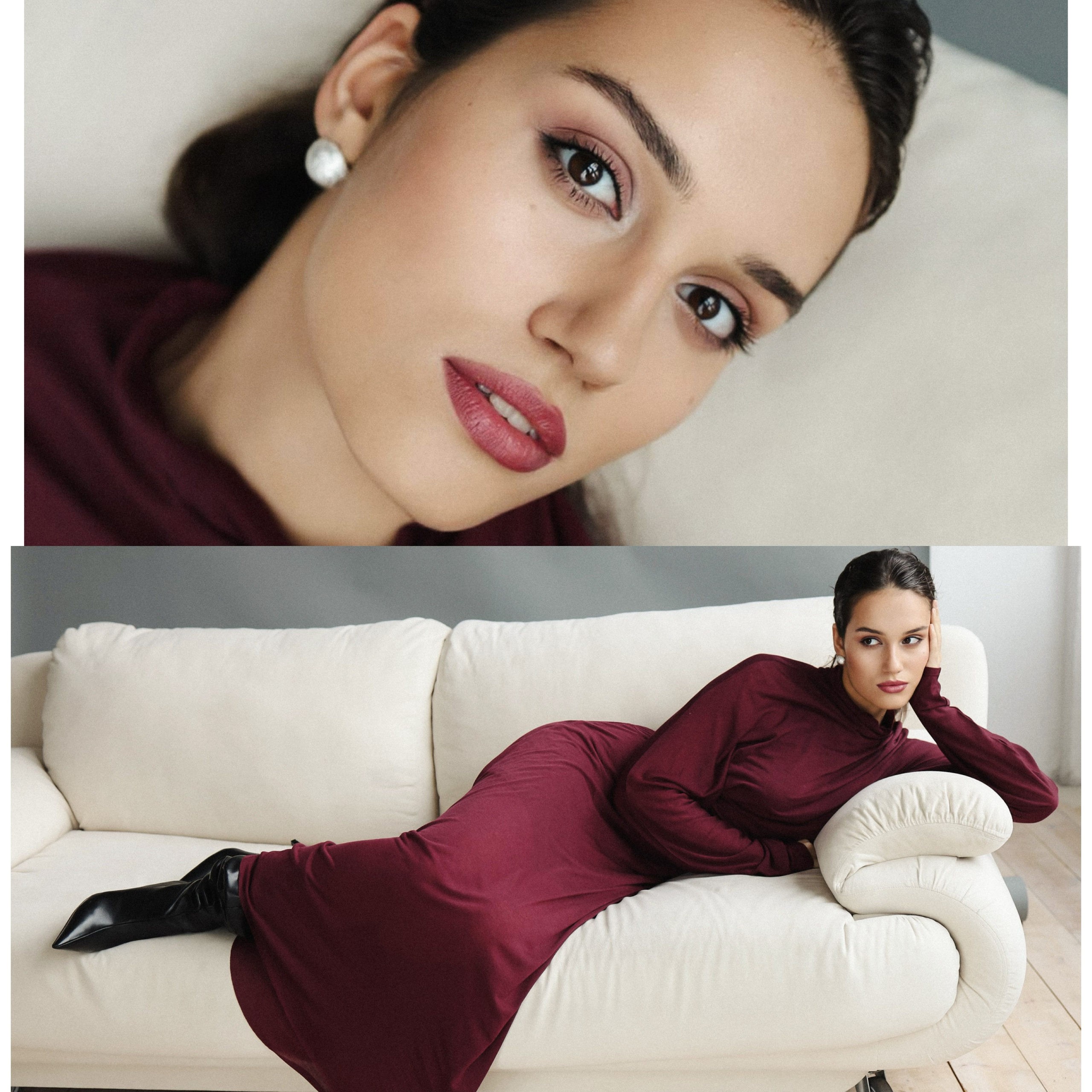 Студийная. Sorokina