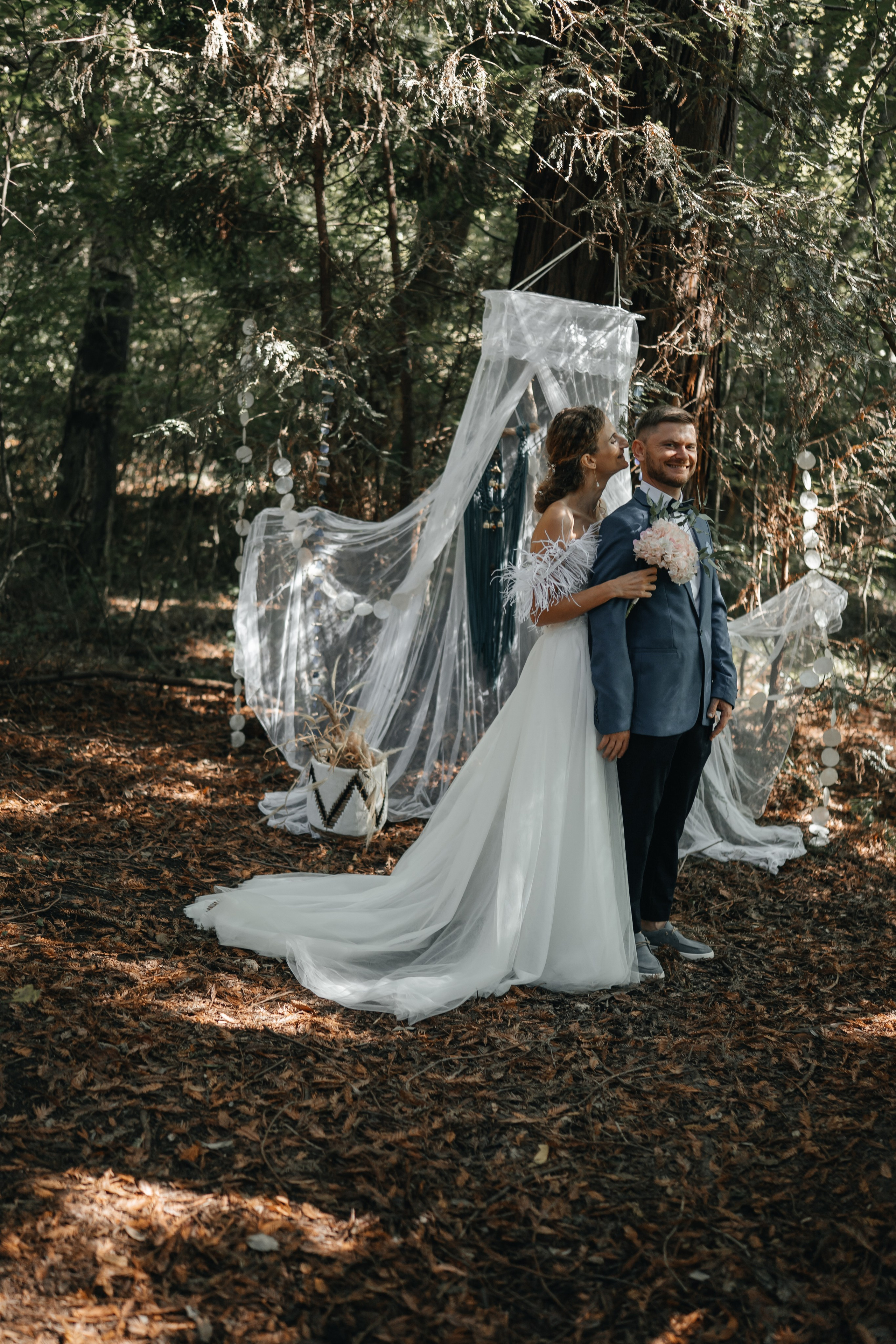 Свадьба Дмитрия и Алёны. Главная