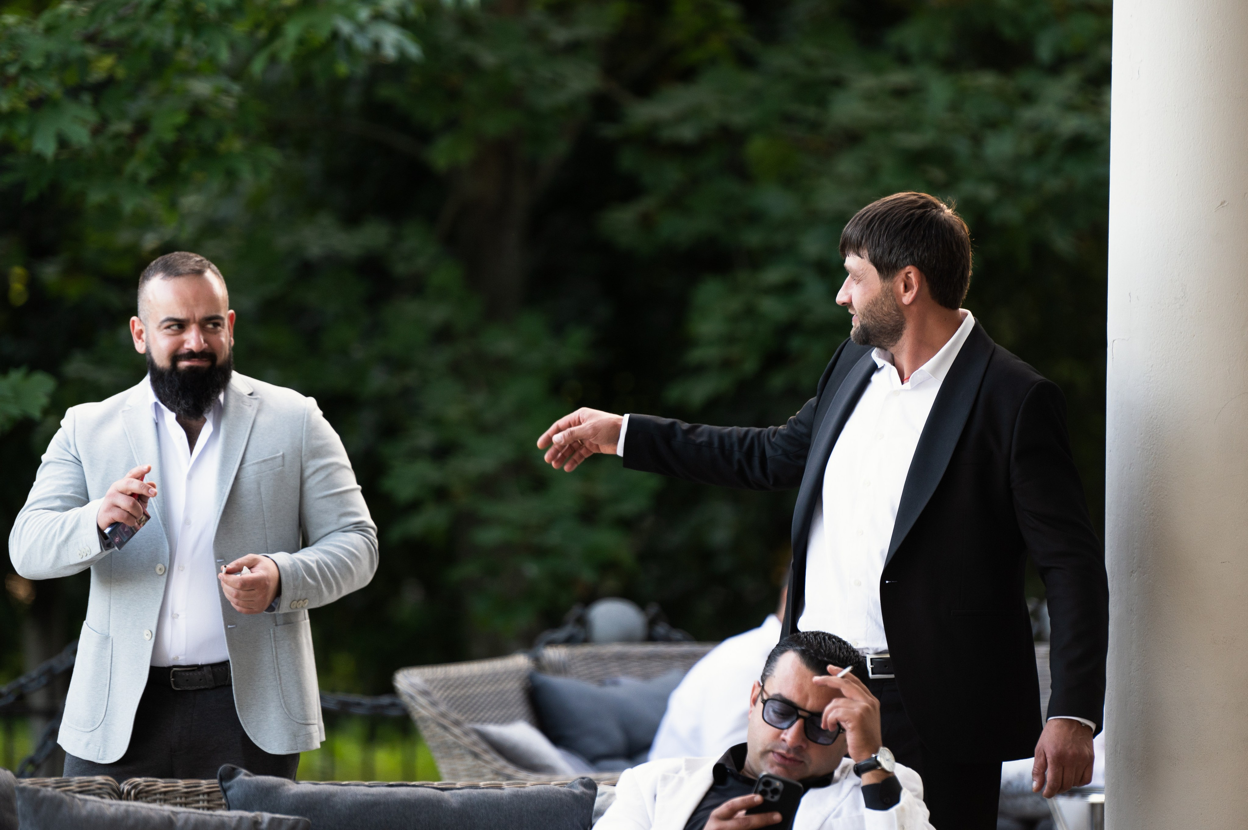 Аня и Гоша. Фотограф в Москве. Антон S