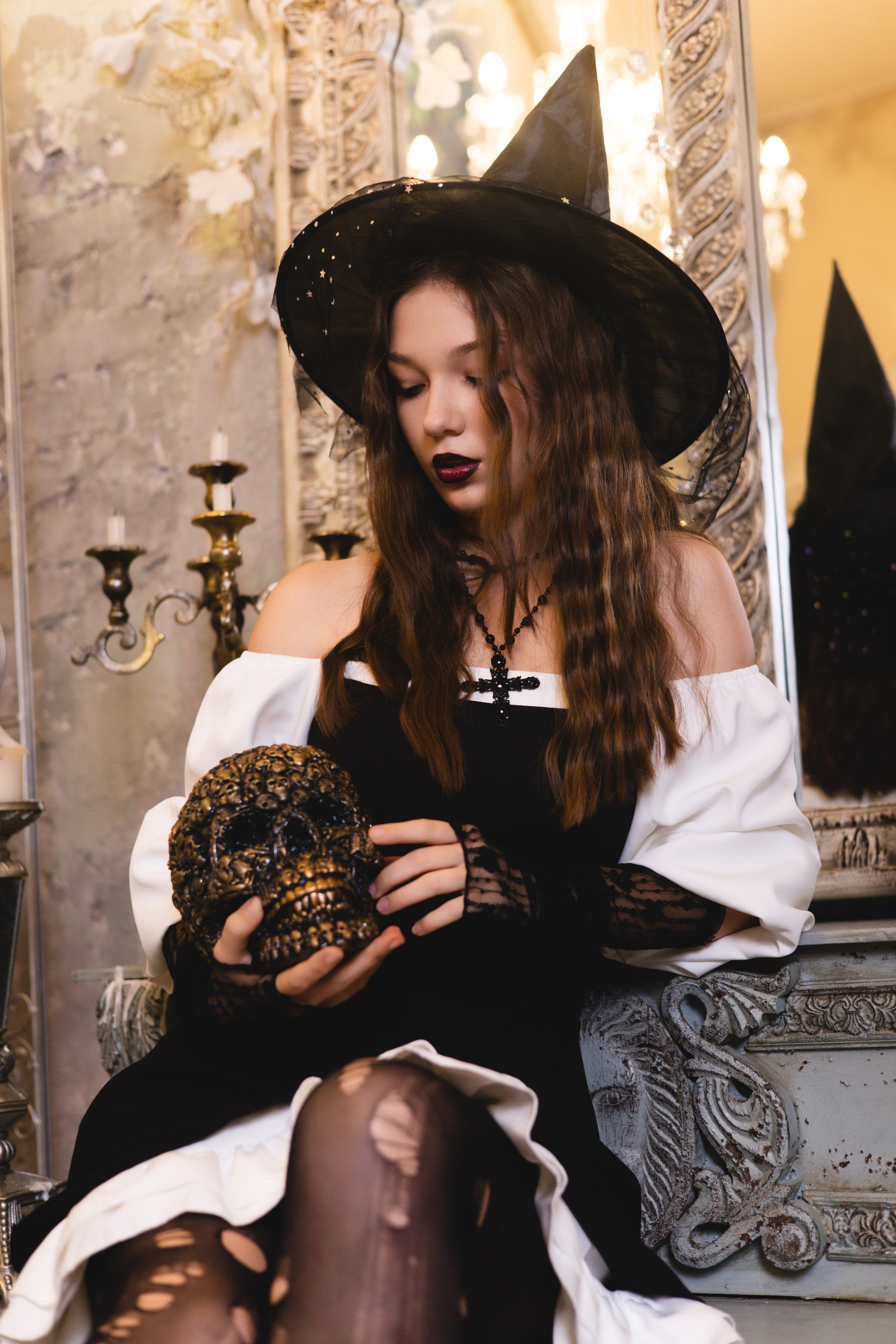 Halloween 2024. Gorbunova Alina Фотограф