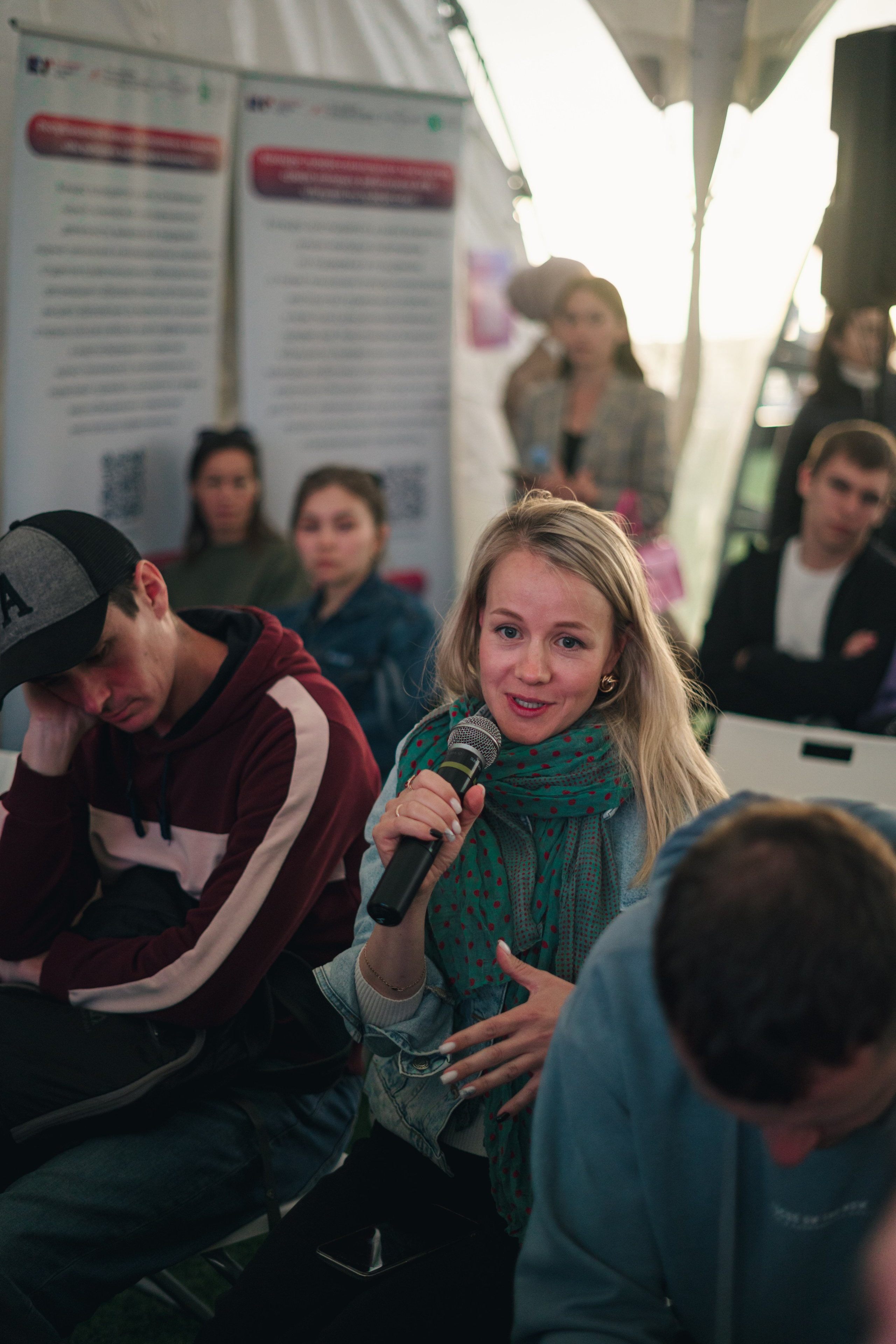 Развитие карьеры ДМ // 2023. Репортажный фотограф в Казани Виктория Трунова