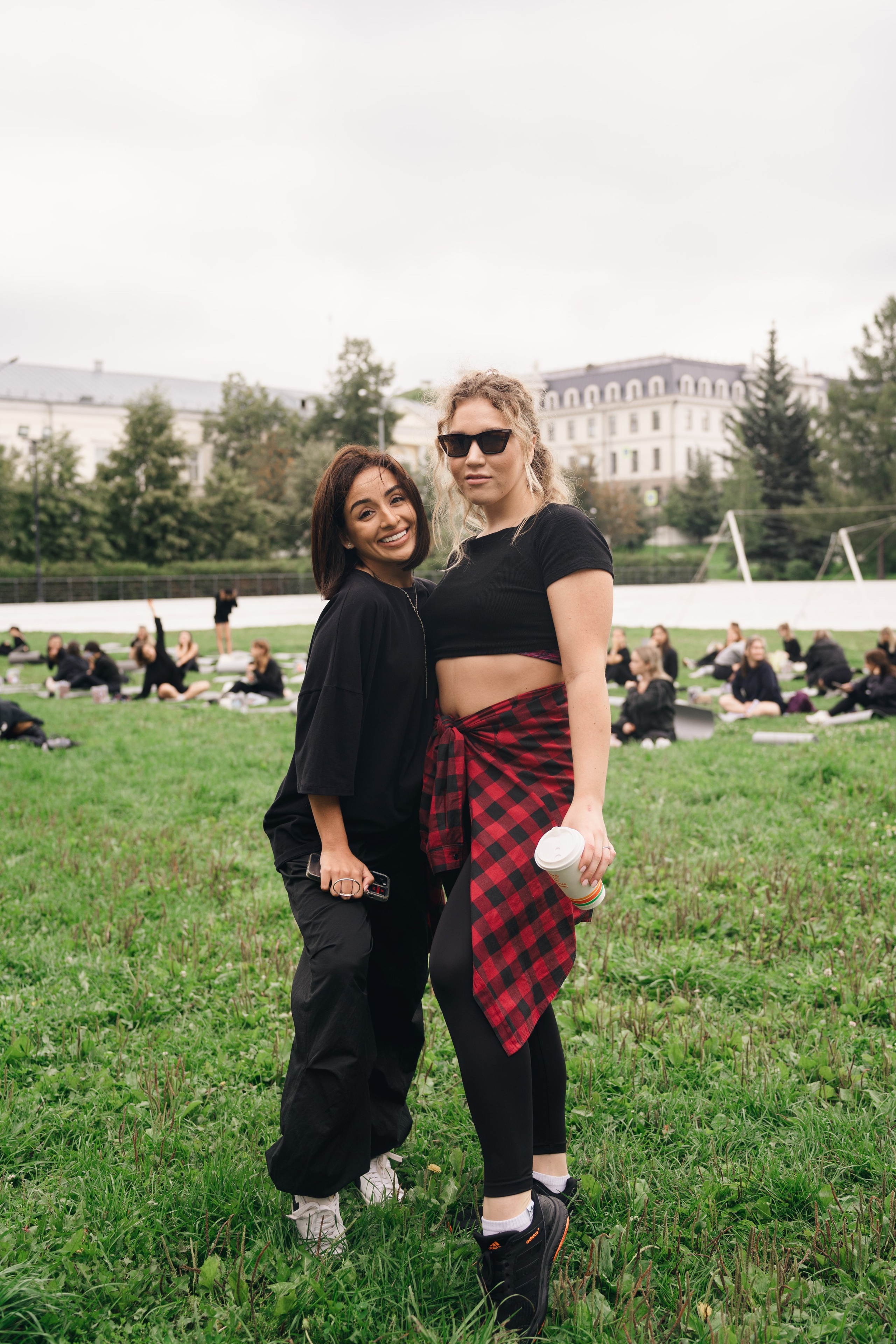 SO STRIP // Открытая тренировка. Репортажный фотограф в Казани Виктория Трунова