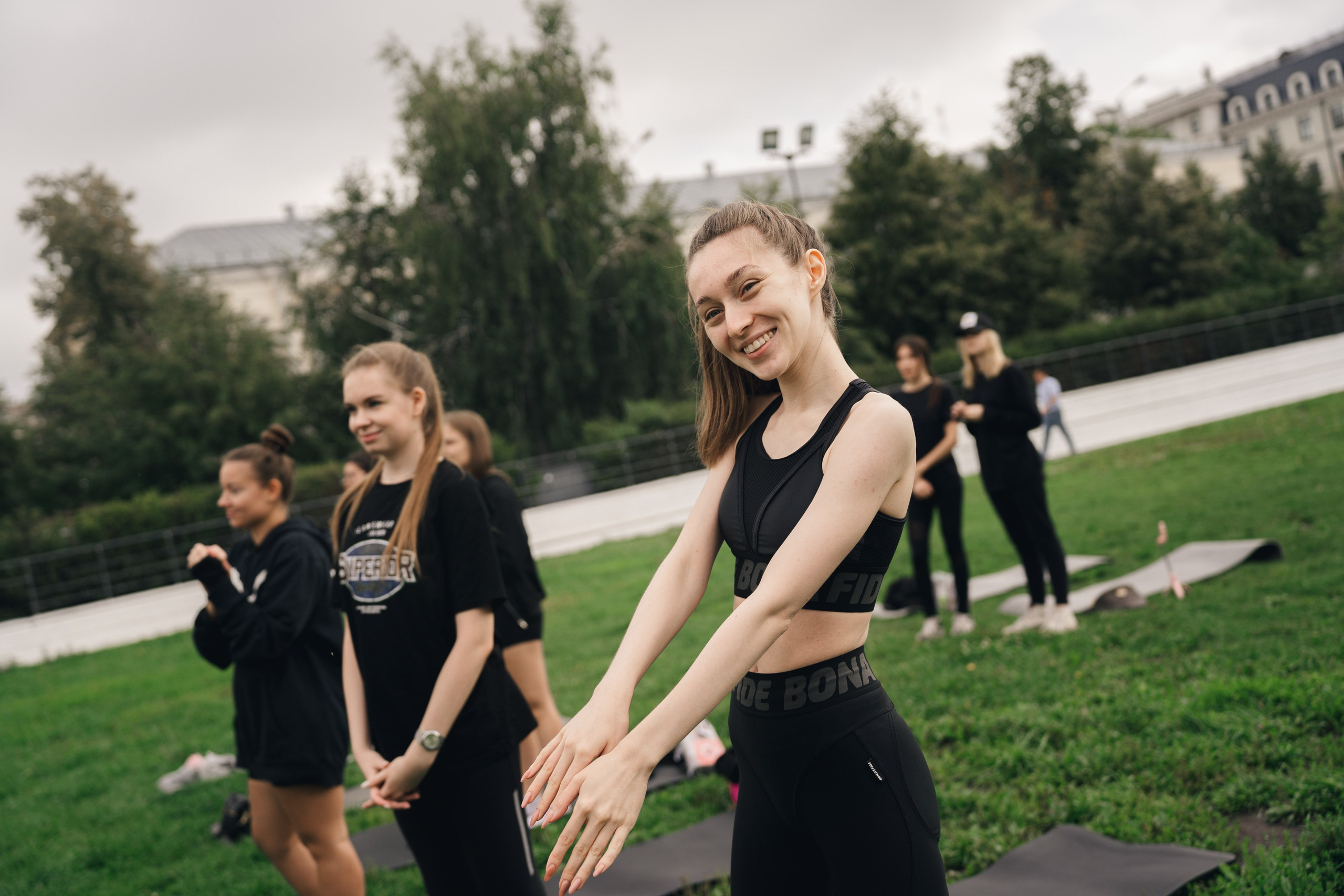 SO STRIP // Открытая тренировка. Репортажный фотограф в Казани Виктория Трунова