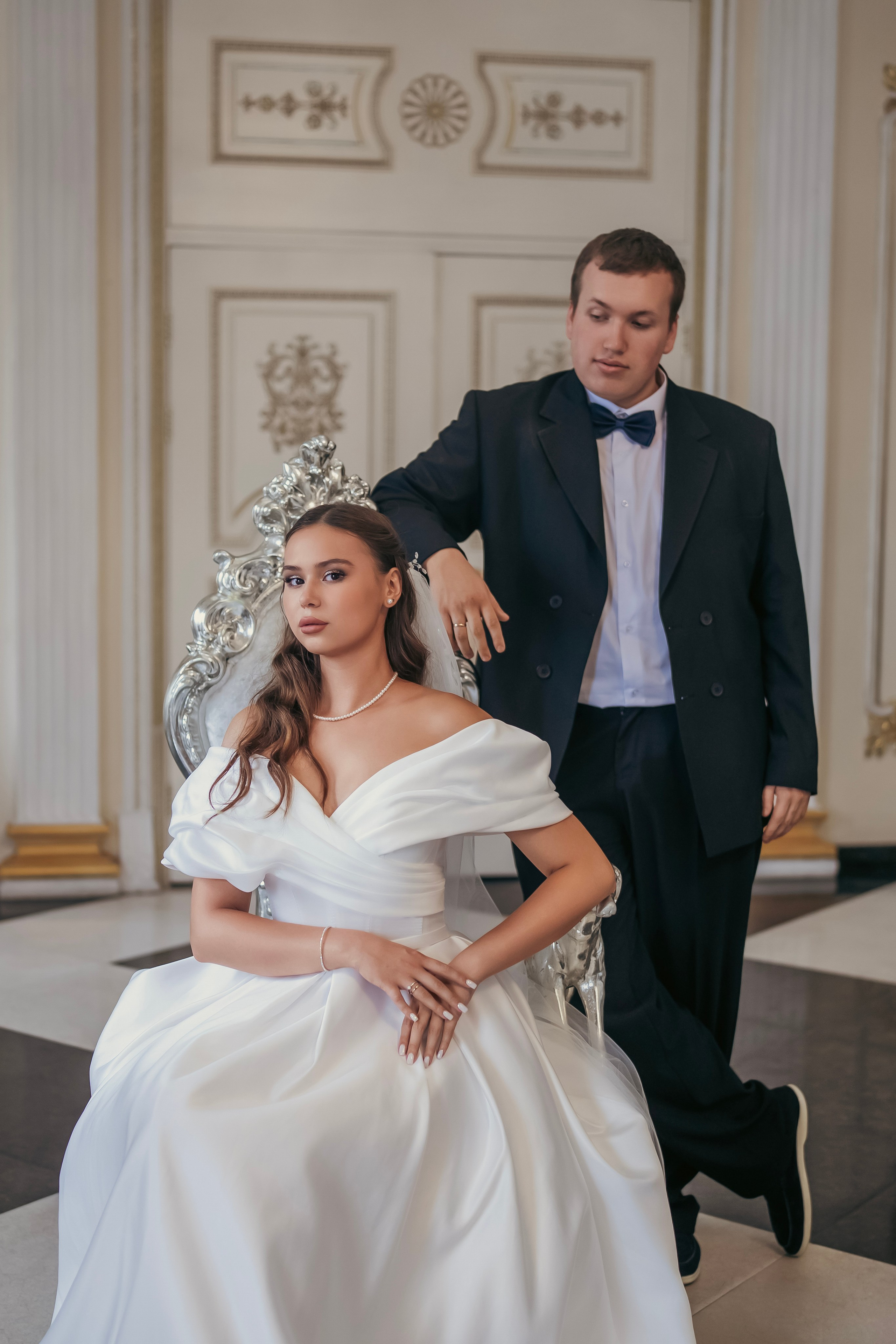 БОРИСЛАВ И АЛИНА. Профессиональный фотограф в Москве Марина Григорьева