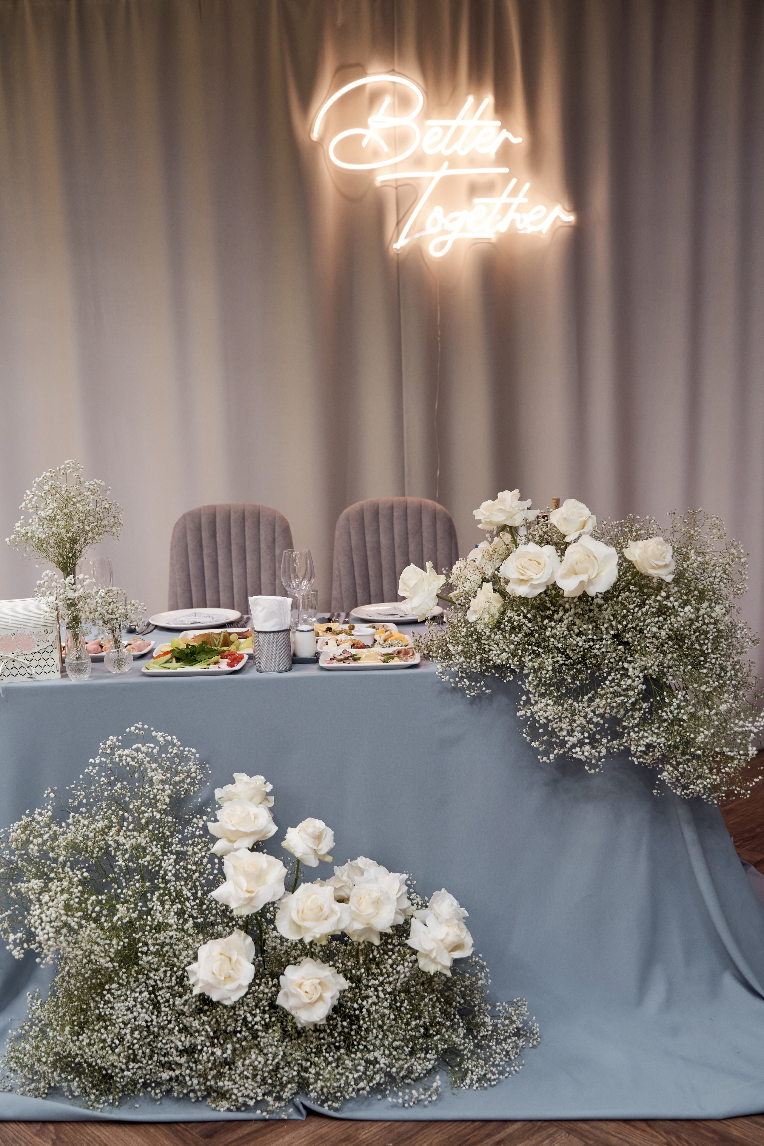 Нежность на кончиках пальцев. Фотограф Анна Главатских