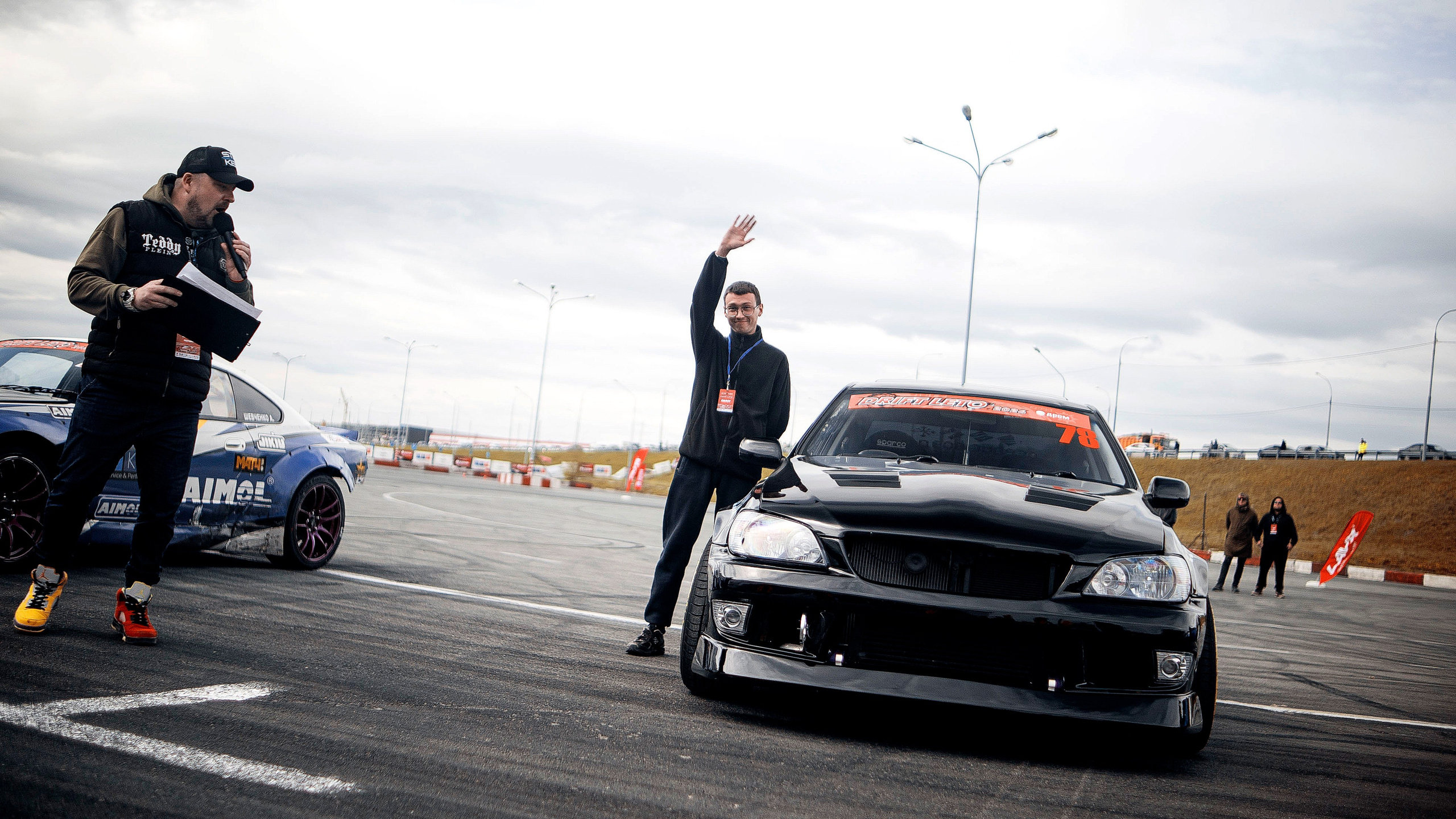 DRIFT LETO 1этап 16.05.2026. Фотограф в Новосибирске Владислав Унтерберг
