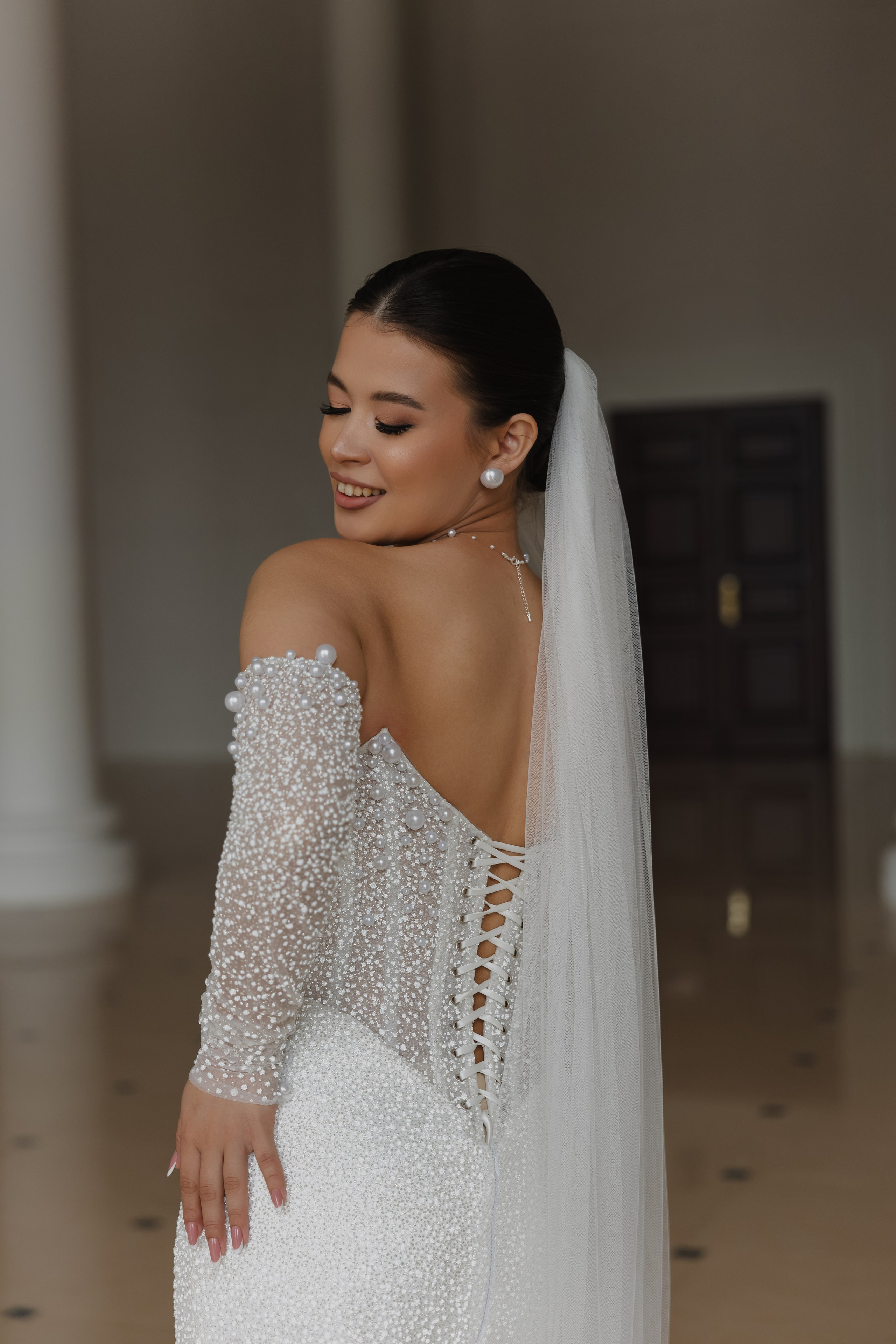 Мы сказали друг-другу «да»