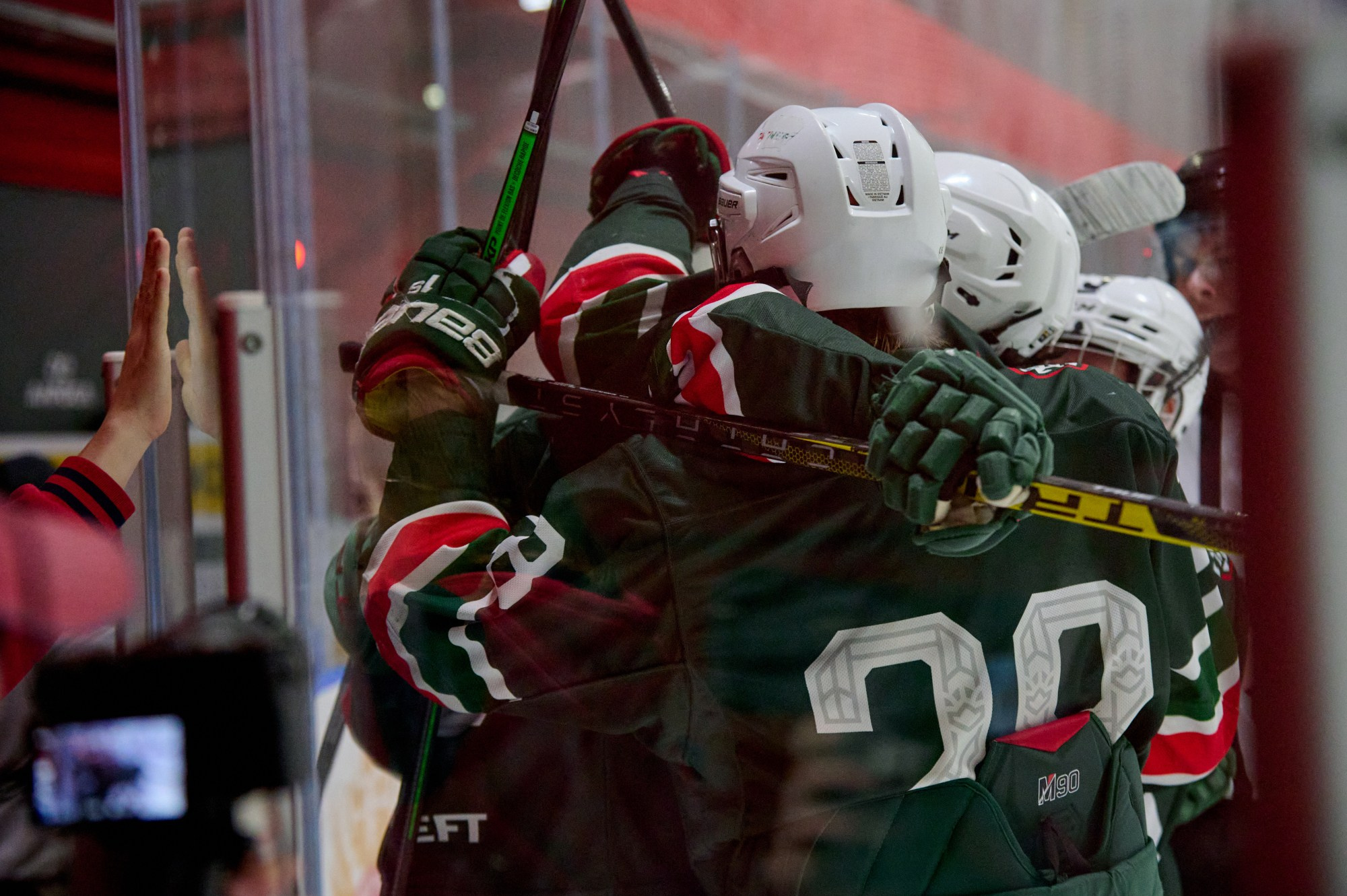 Кубок Третьяка 2024 г. Екатеринбург. Мезенцев Евгений фотограф