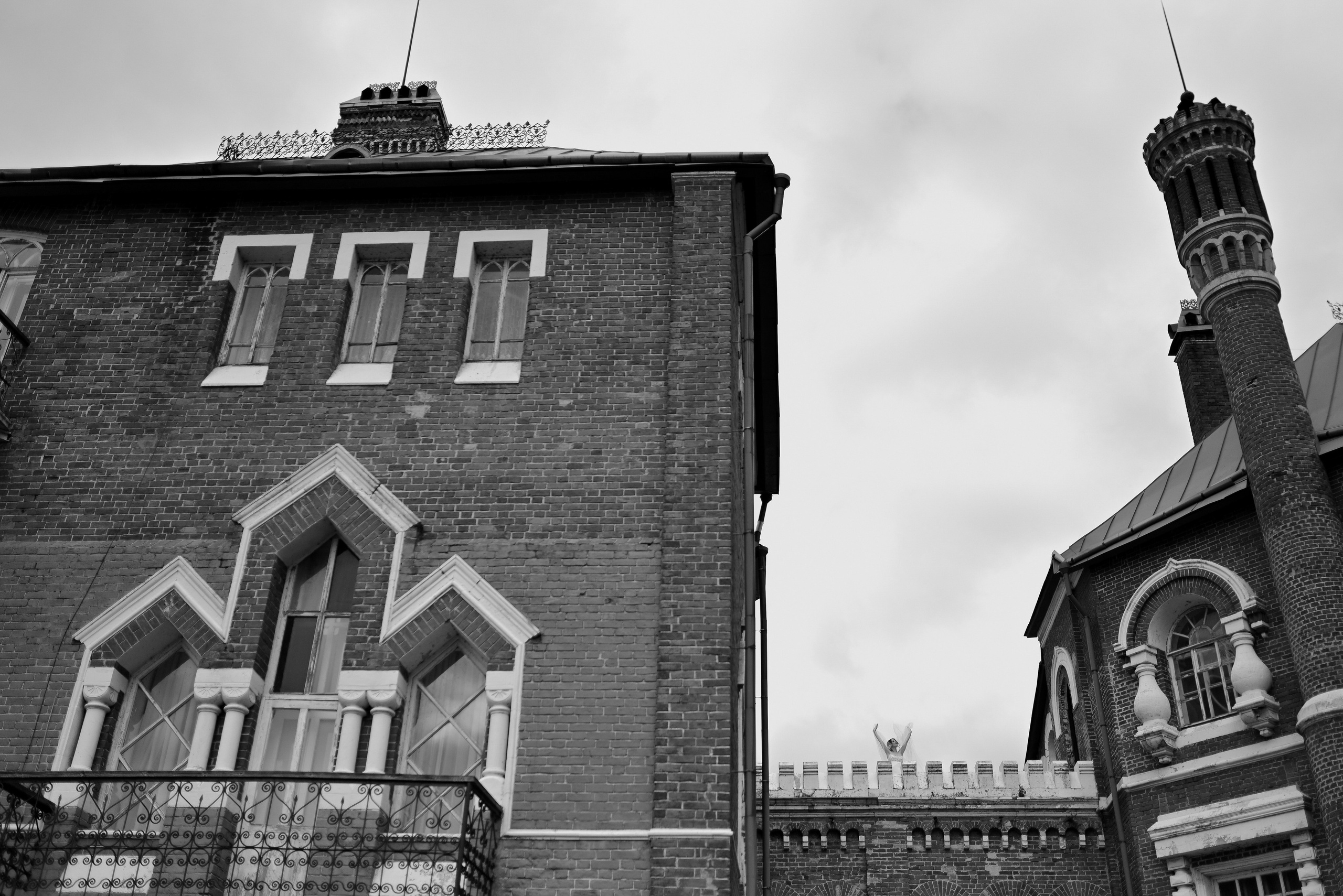 Дмитрий и Ксения. Свадебный фотограф Евгения Черепанова