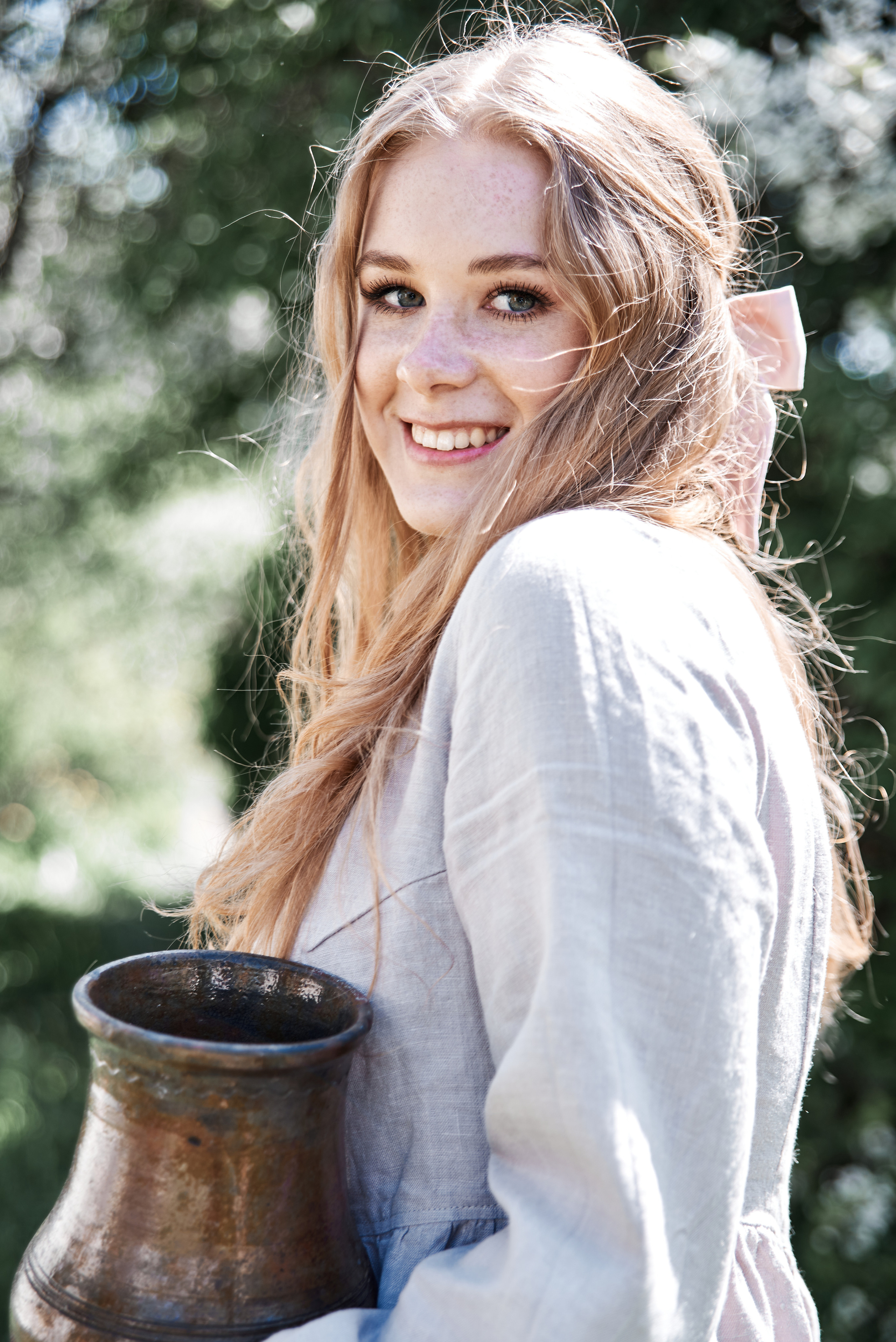 Женский портрет. Анна Гончарова свадебный и репортажный фотограф в Москве