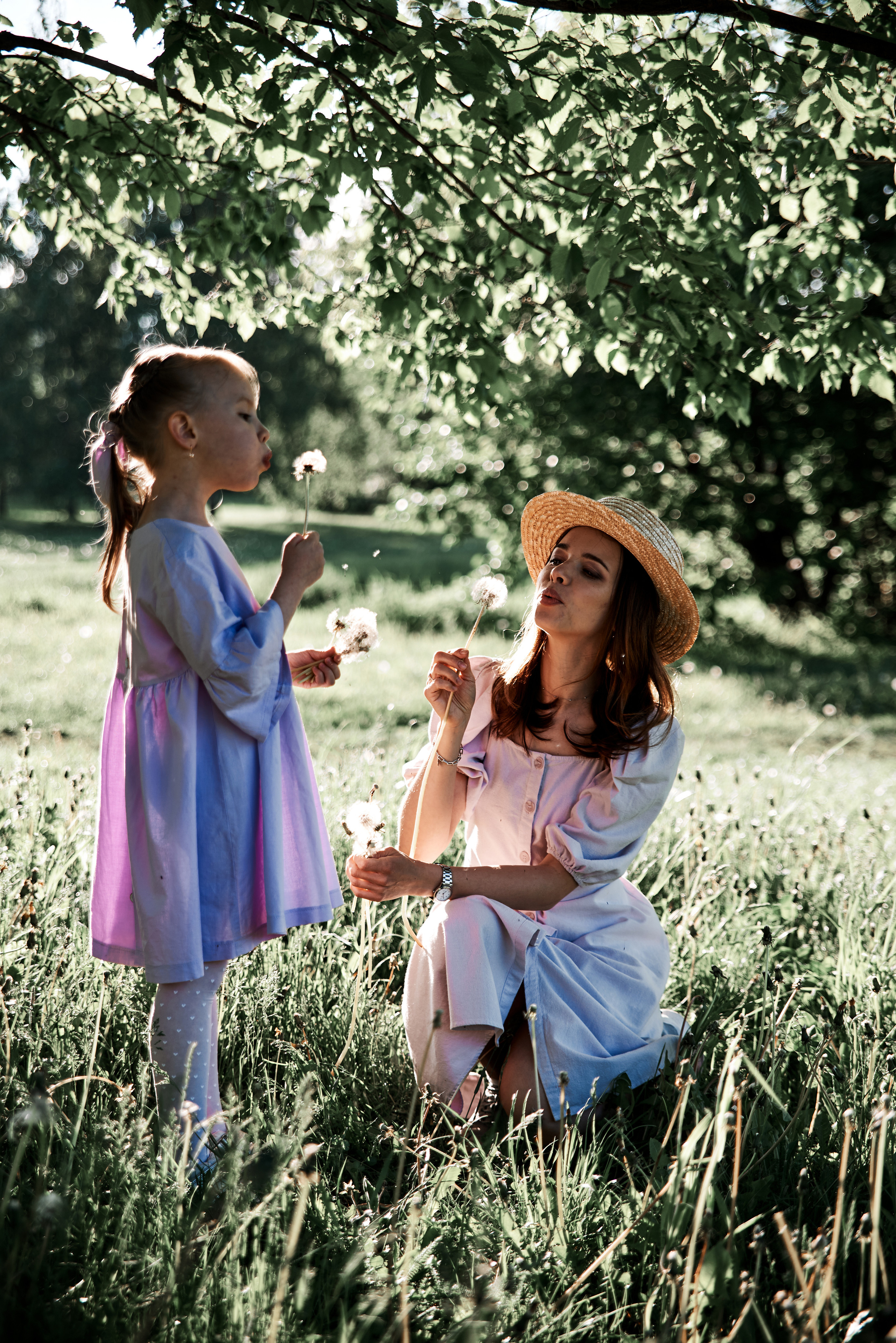 Мама и дочка. Анна Гончарова свадебный и репортажный фотограф в Москве