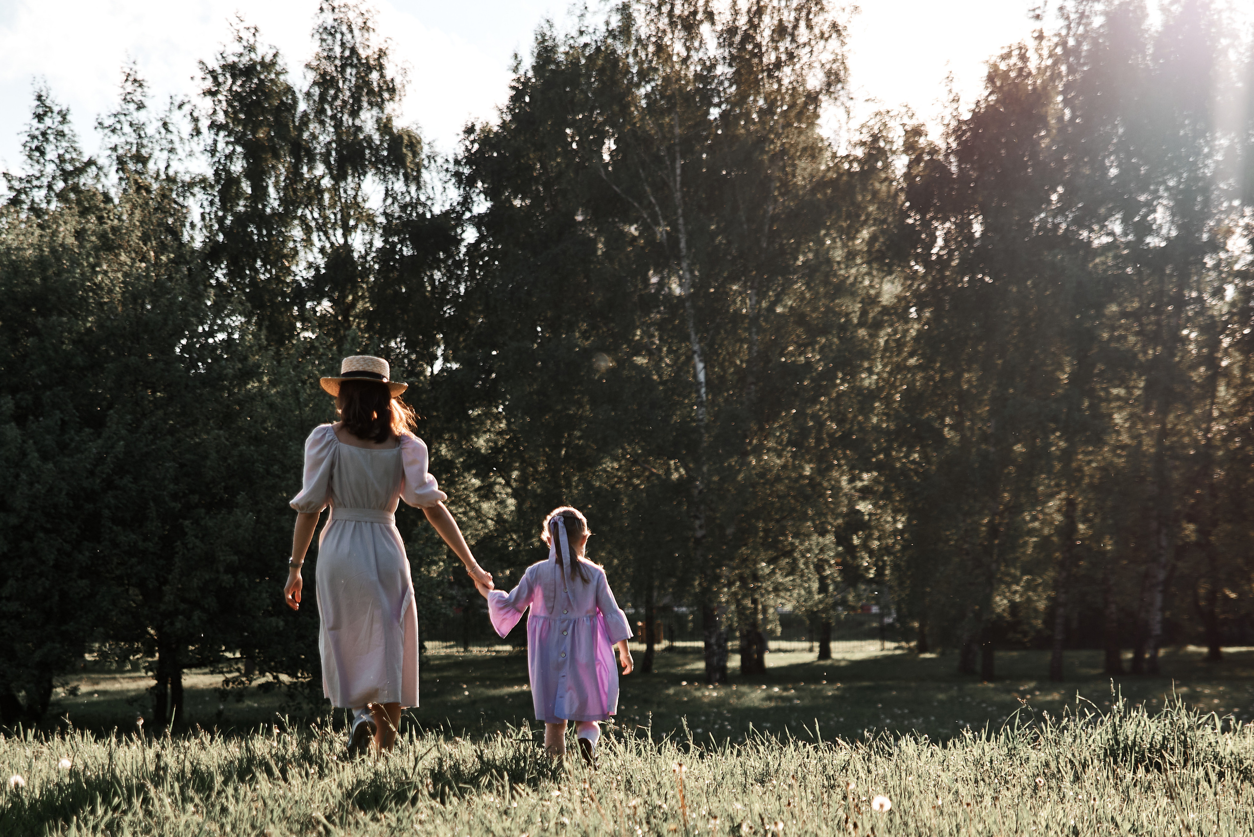 Мама и дочка. Анна Гончарова свадебный и репортажный фотограф в Москве