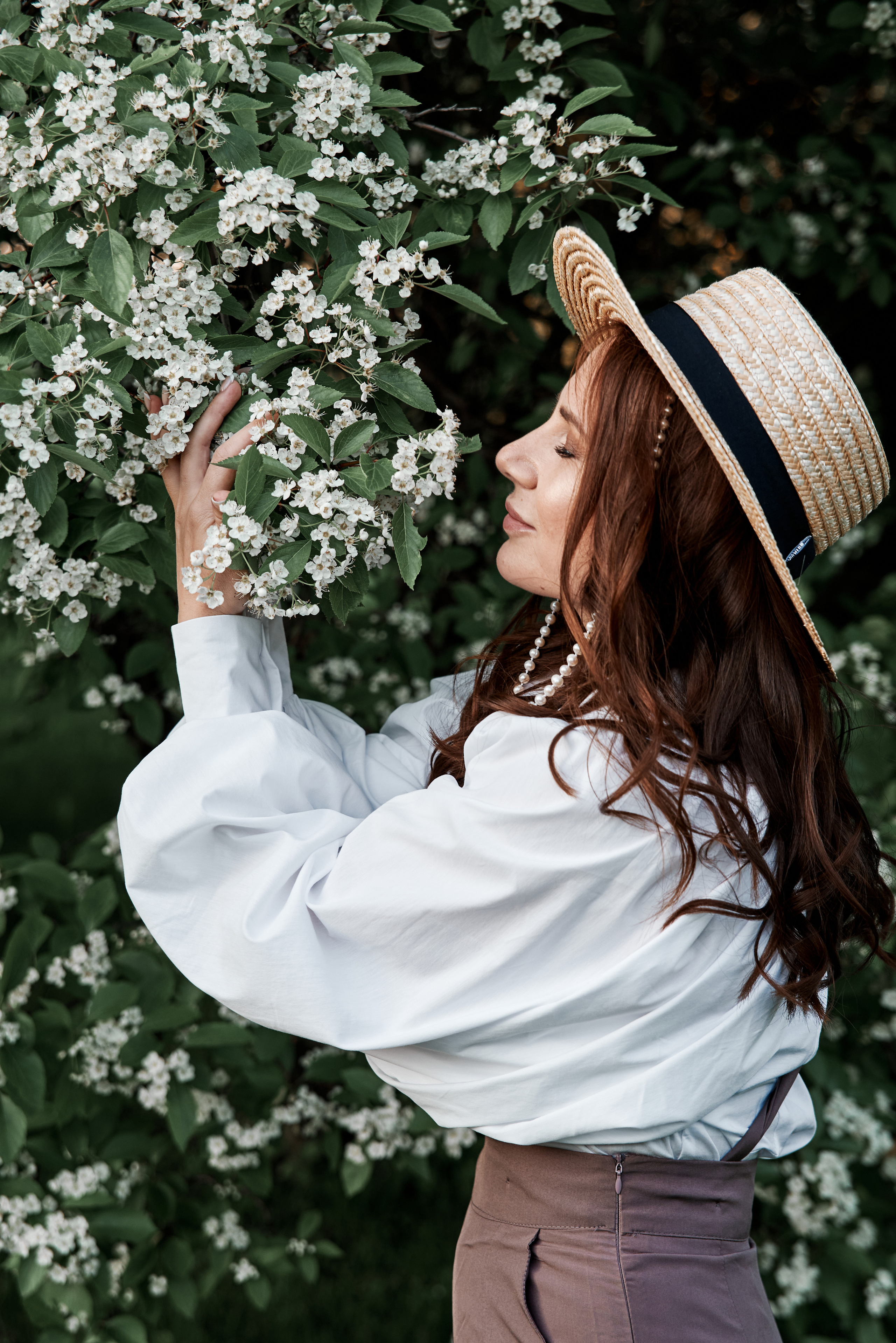 Женский портрет. Анна Гончарова свадебный и репортажный фотограф в Москве