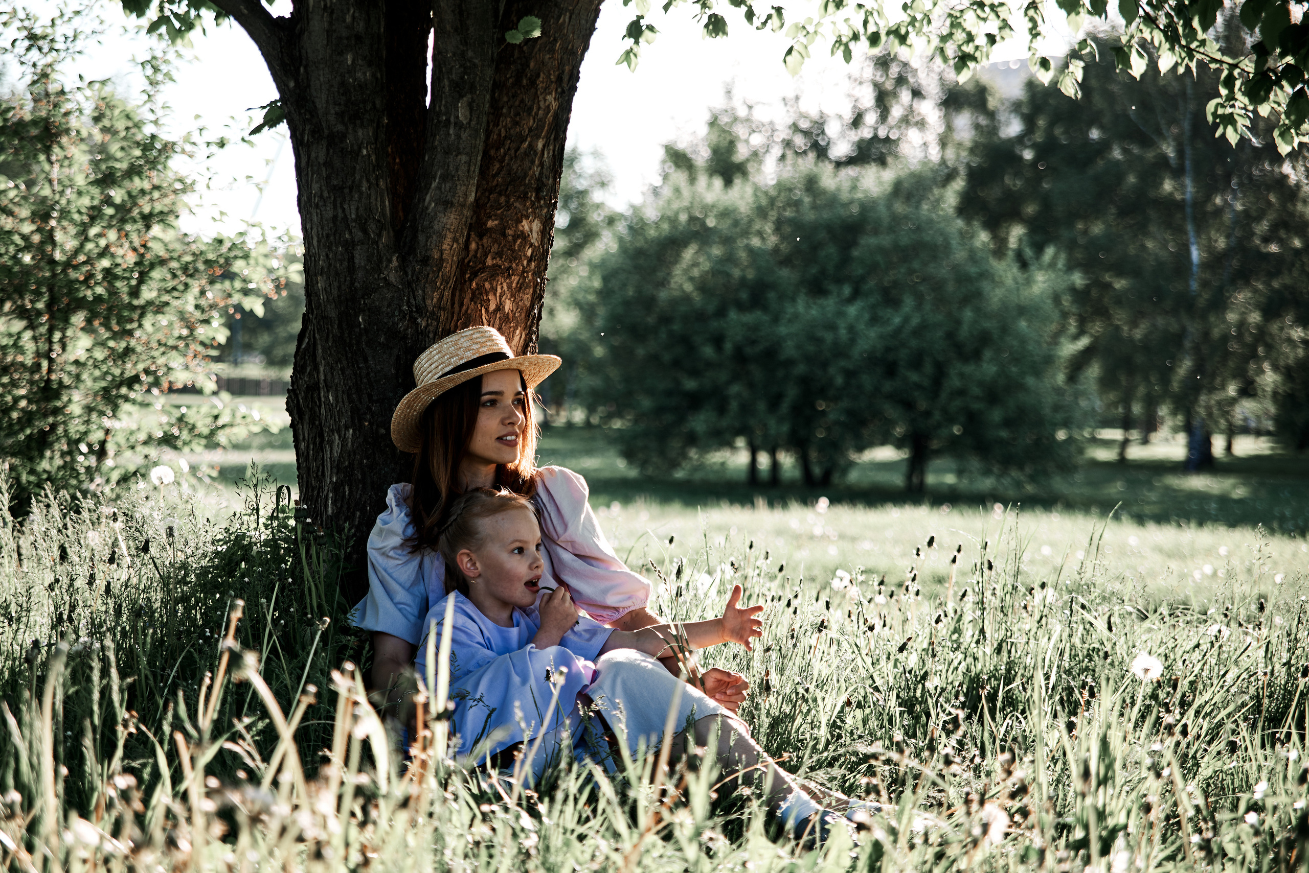 Мама и дочка. Анна Гончарова свадебный и репортажный фотограф в Москве