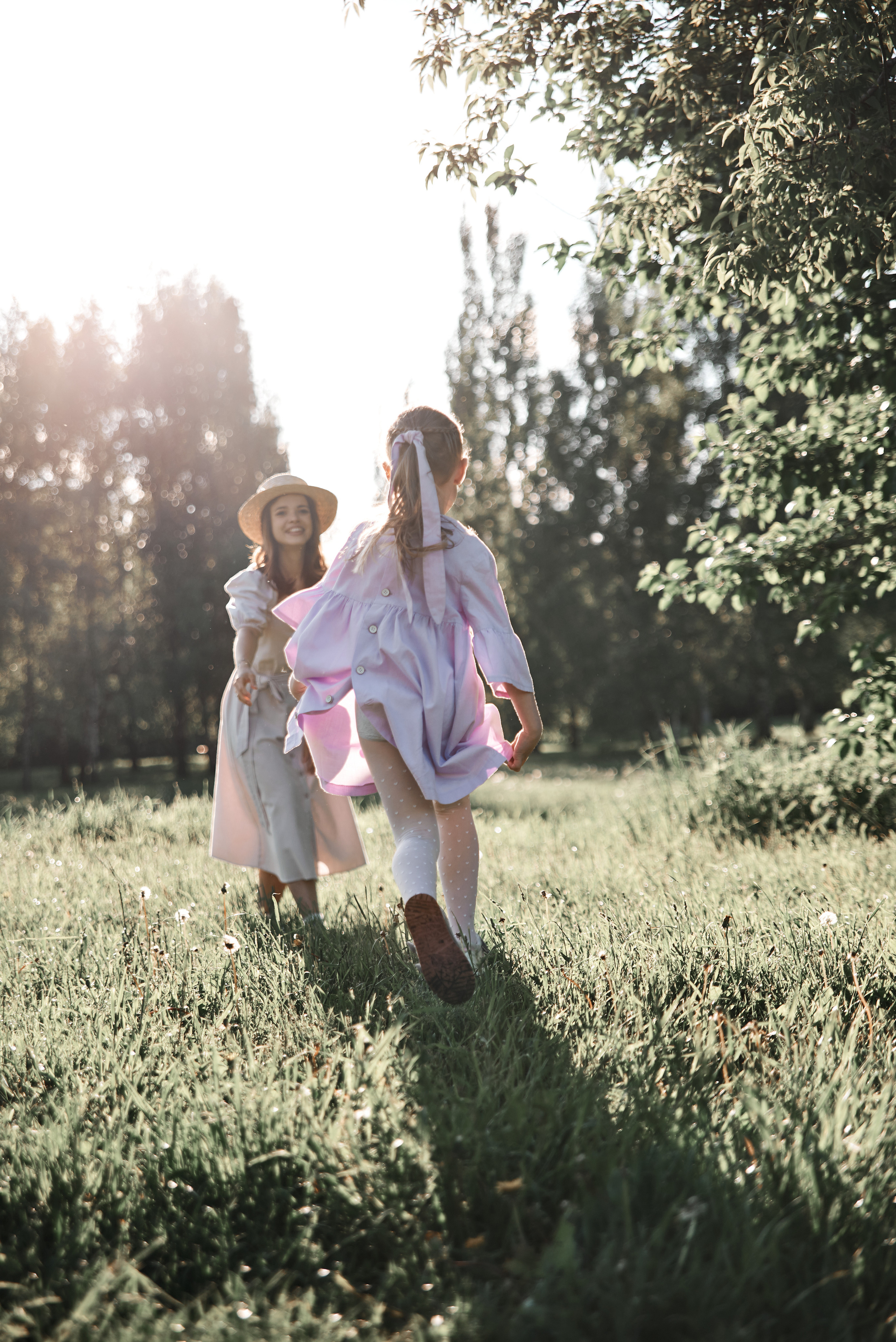 Мама и дочка. Анна Гончарова свадебный и репортажный фотограф в Москве