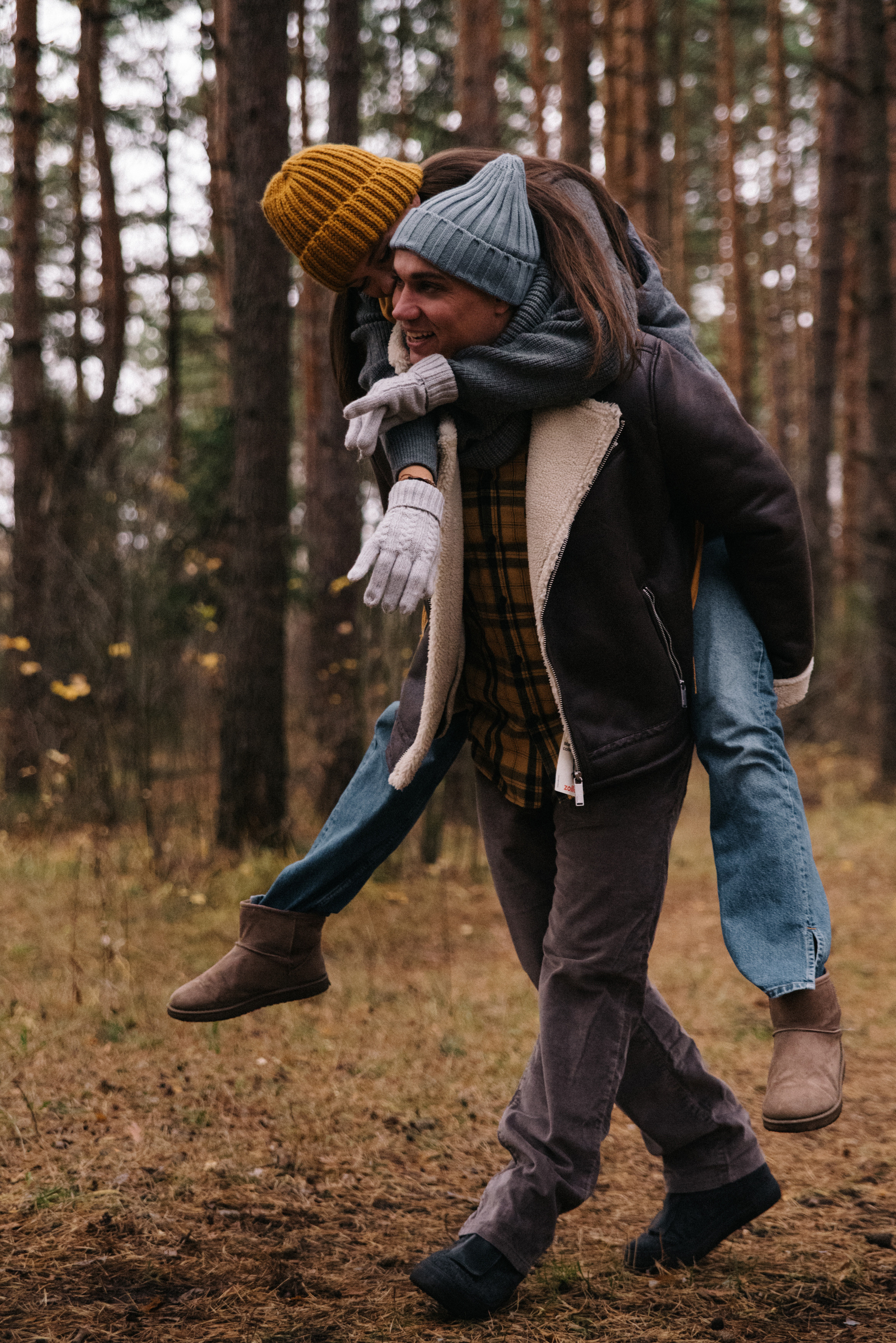 Пикник в лесу. Анна Гончарова свадебный и репортажный фотограф в Москве