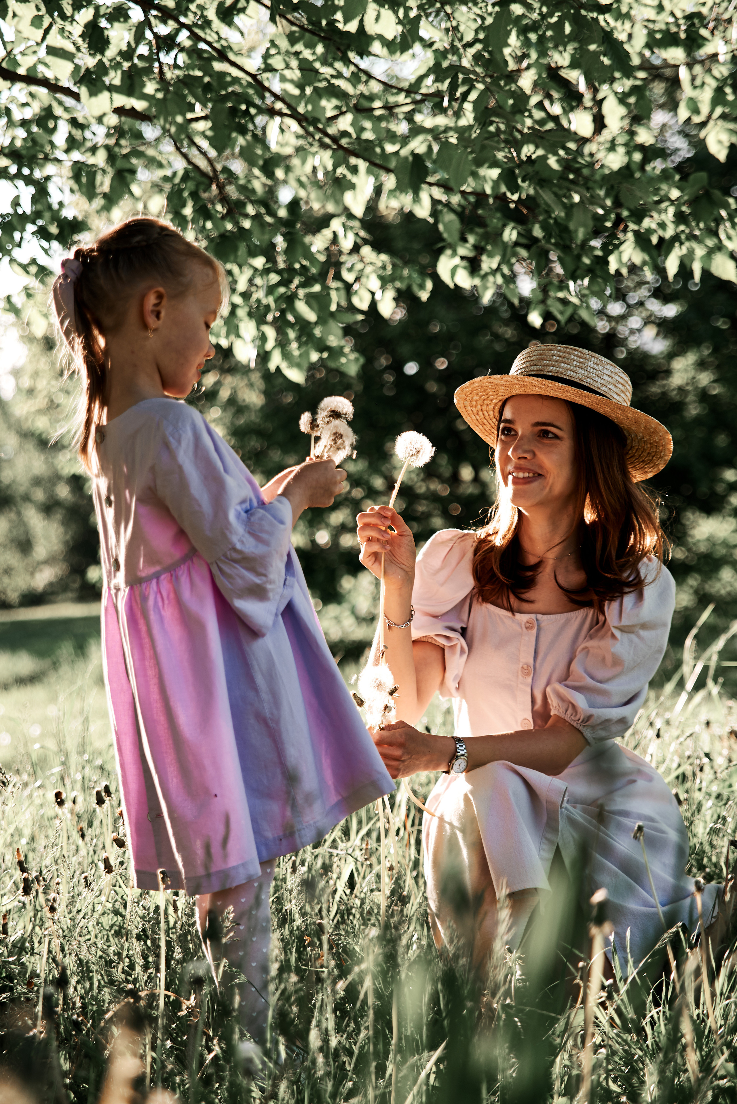 Мама и дочка. Анна Гончарова свадебный и репортажный фотограф в Москве