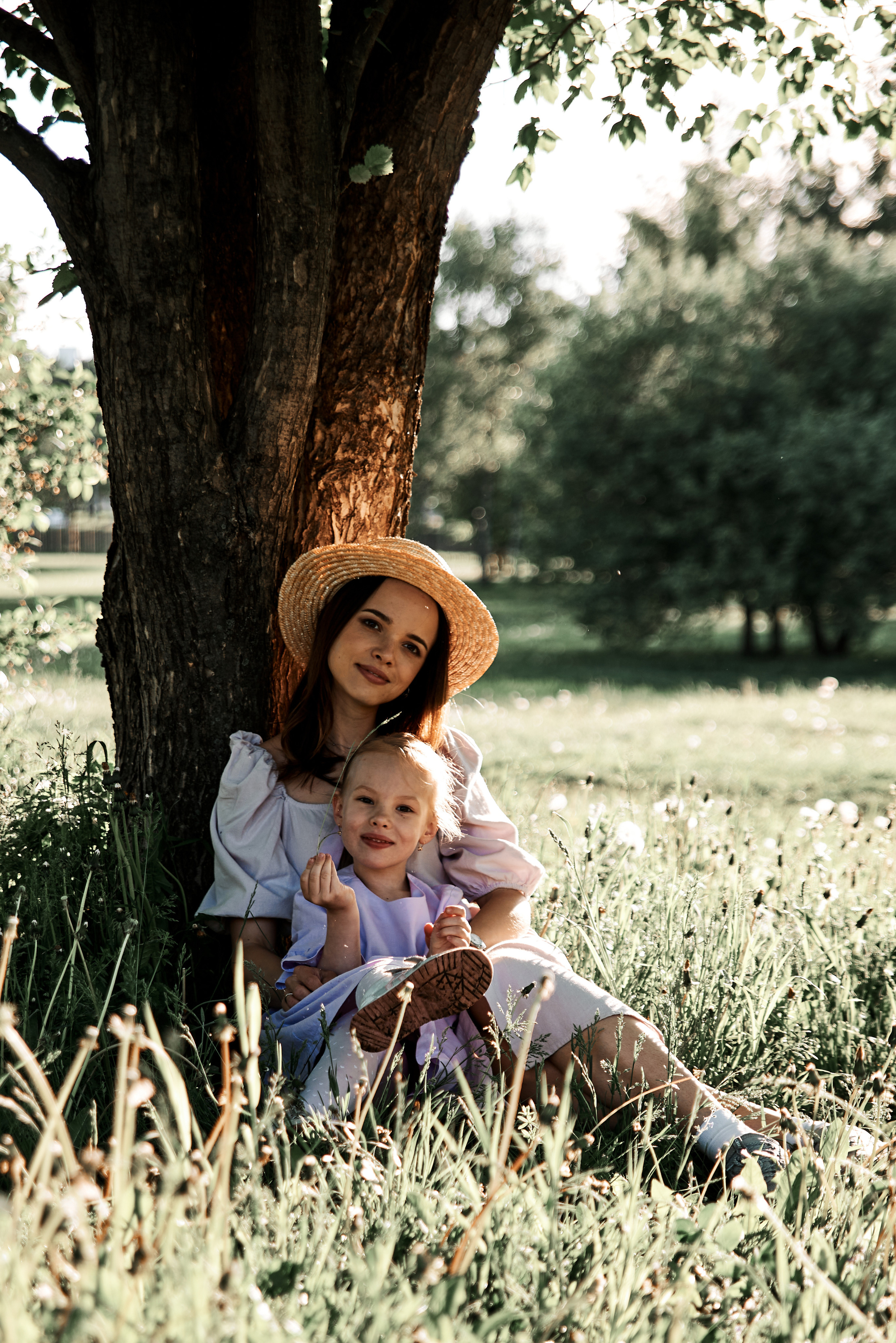 Мама и дочка. Анна Гончарова свадебный и репортажный фотограф в Москве