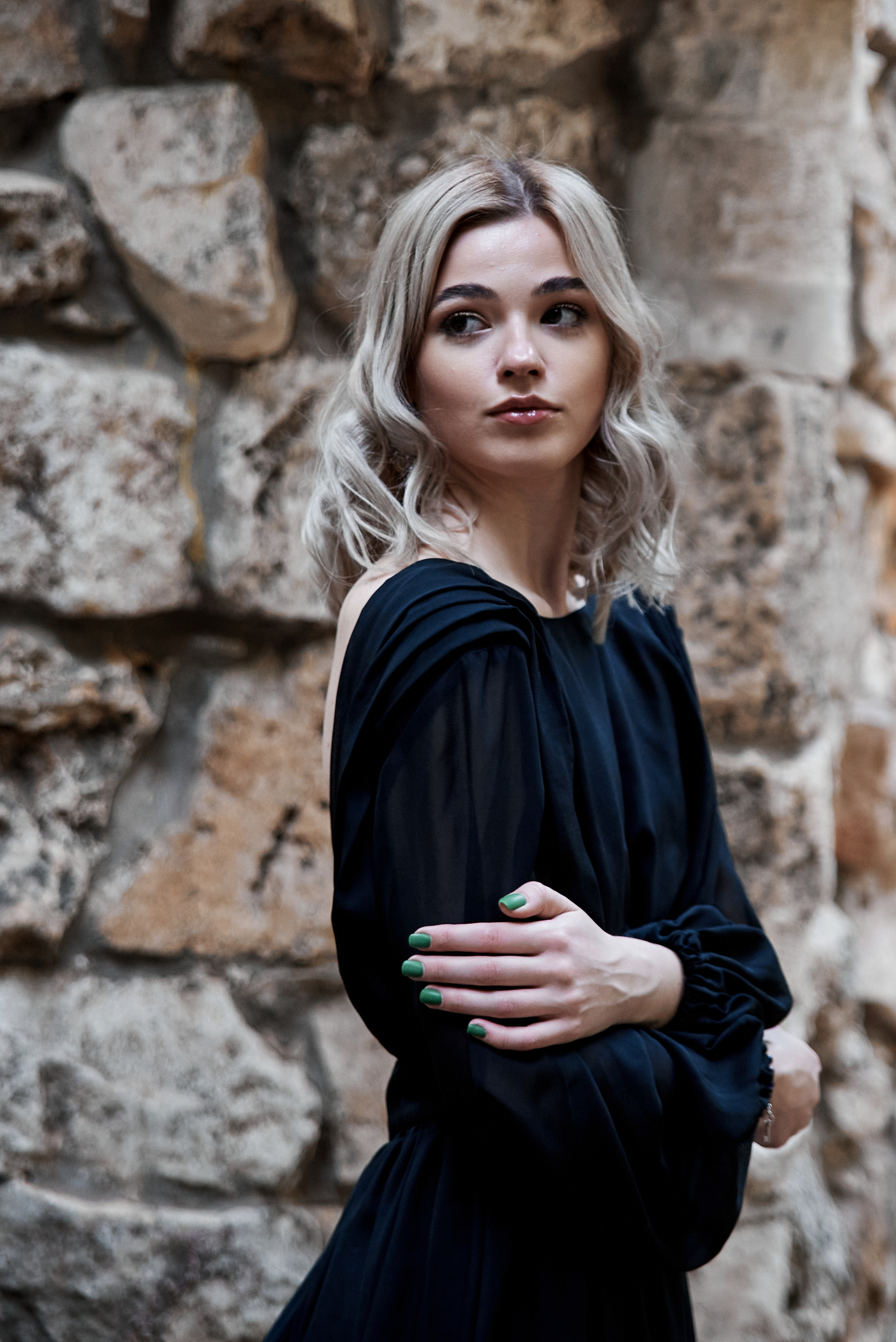 Женский портрет. Анна Гончарова свадебный и репортажный фотограф в Москве