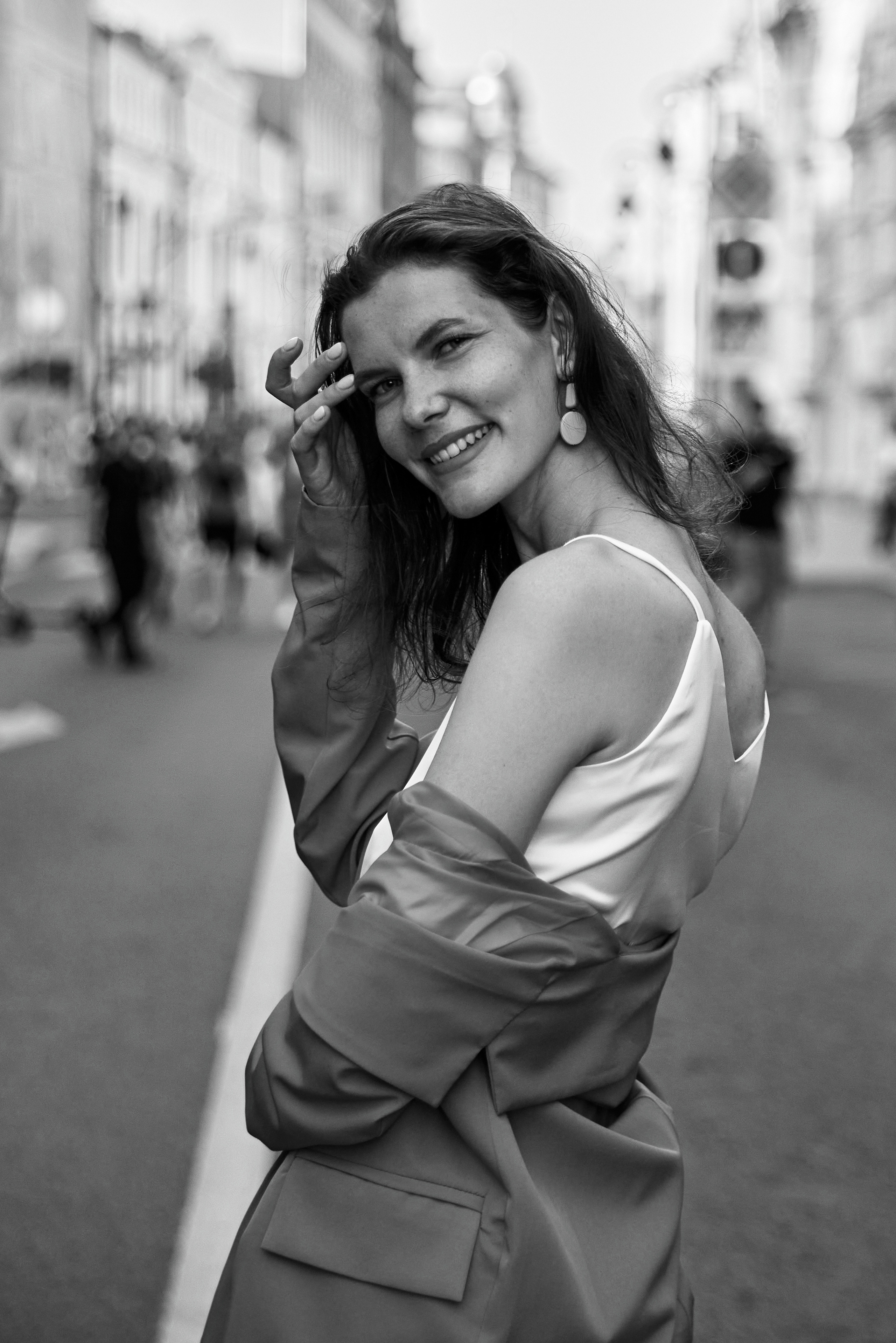 Женский портрет. Анна Гончарова свадебный и репортажный фотограф в Москве