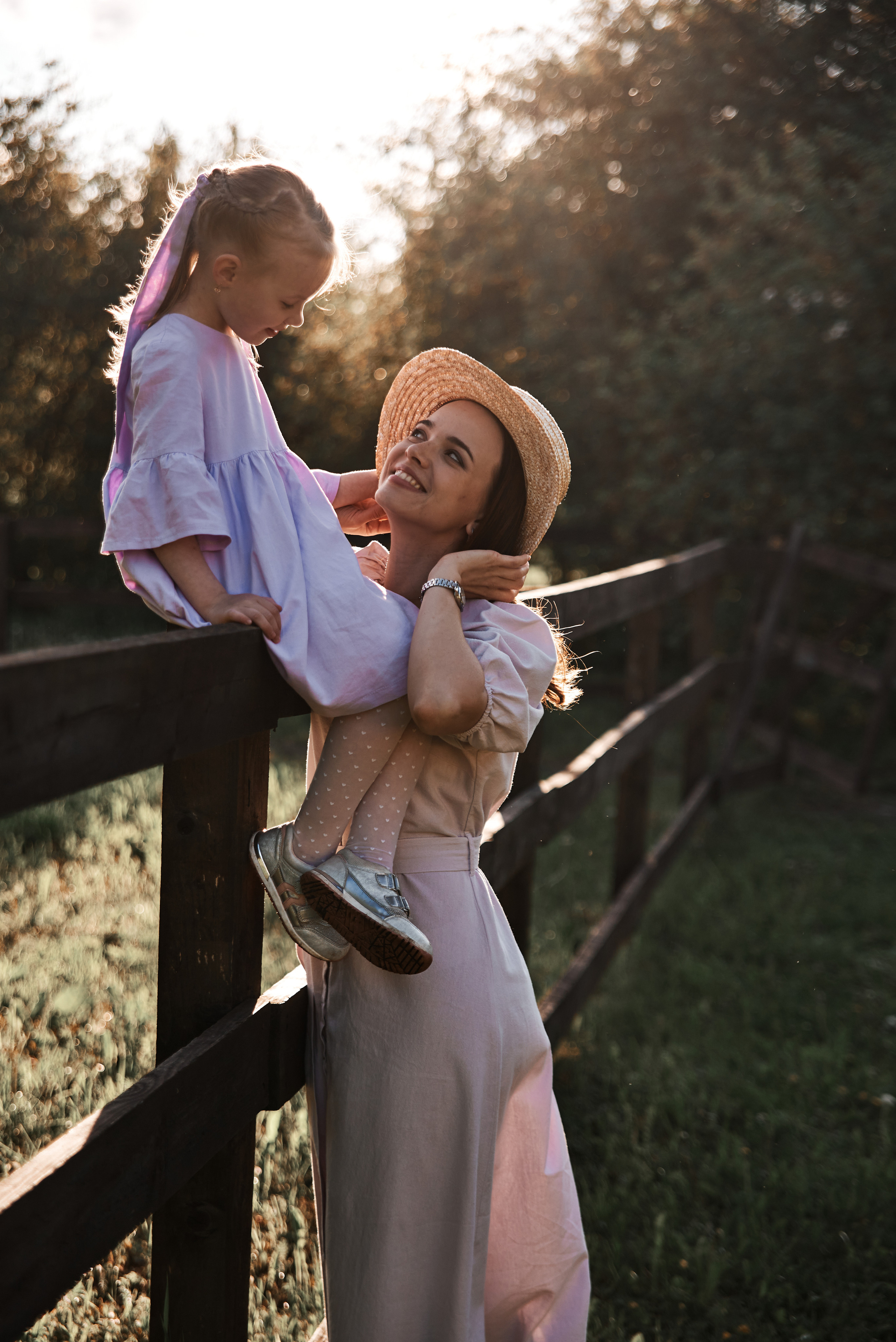 Мама и дочка. Анна Гончарова свадебный и репортажный фотограф в Москве