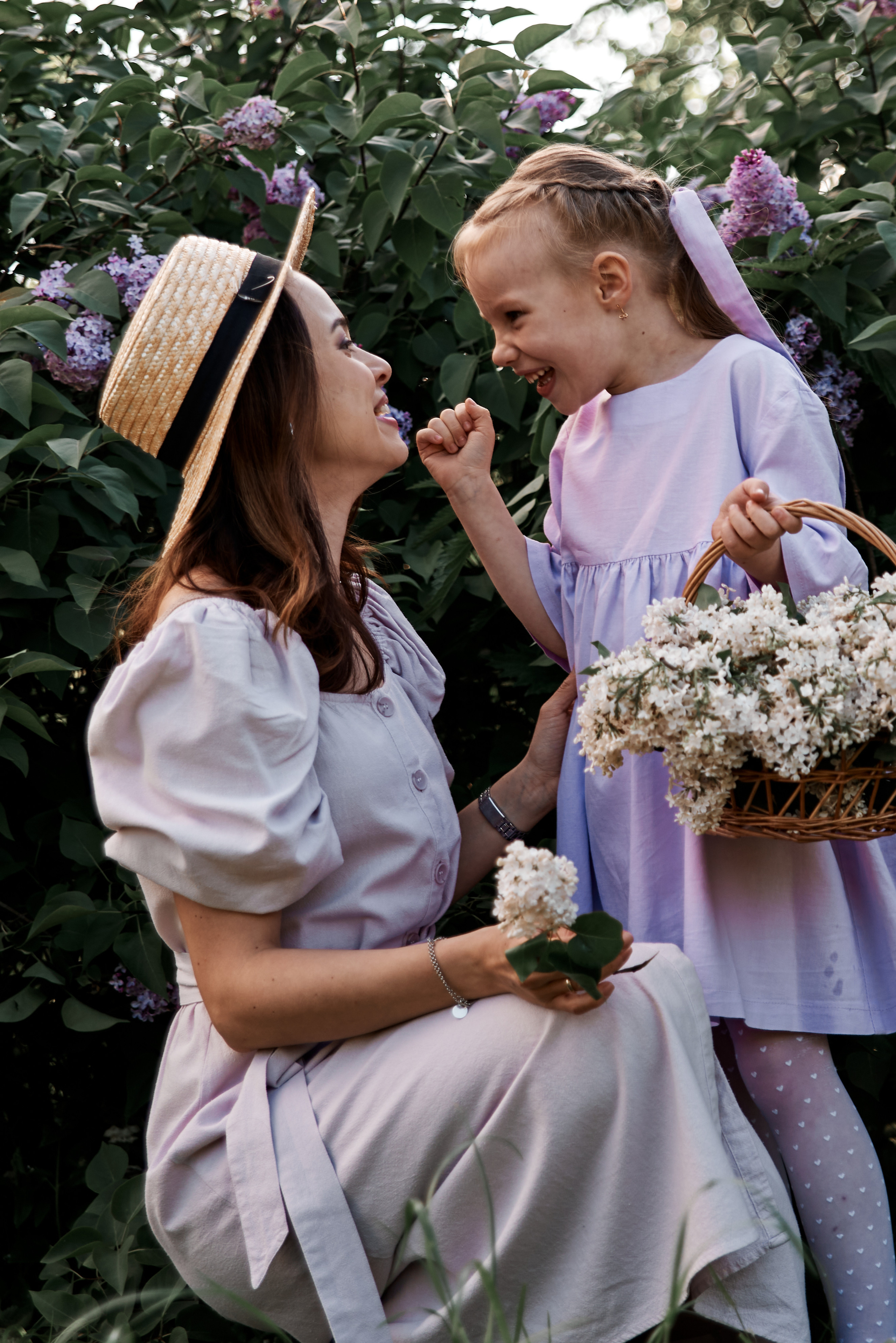 Мама и дочка. Анна Гончарова свадебный и репортажный фотограф в Москве