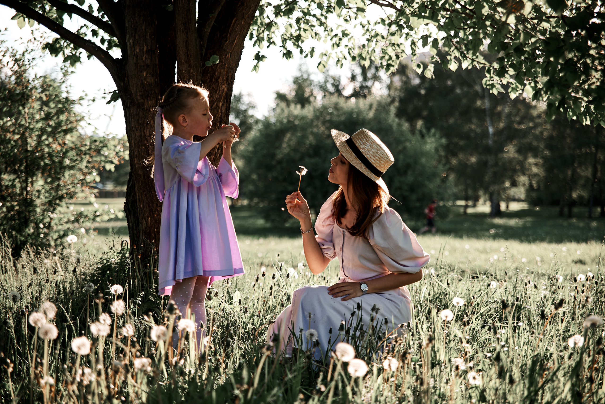 Мама и дочка. Анна Гончарова свадебный и репортажный фотограф в Москве