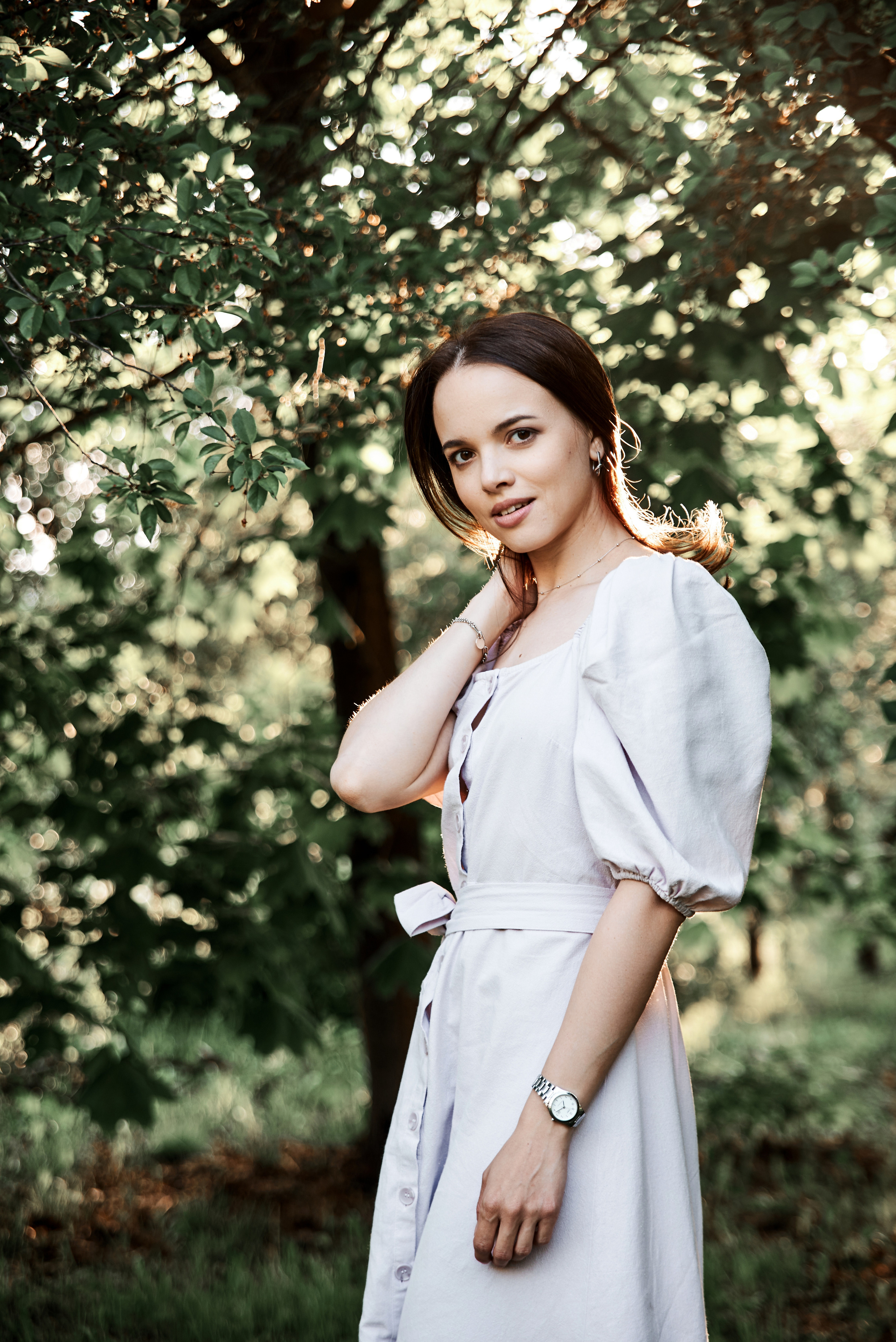 Женский портрет. Анна Гончарова свадебный и репортажный фотограф в Москве