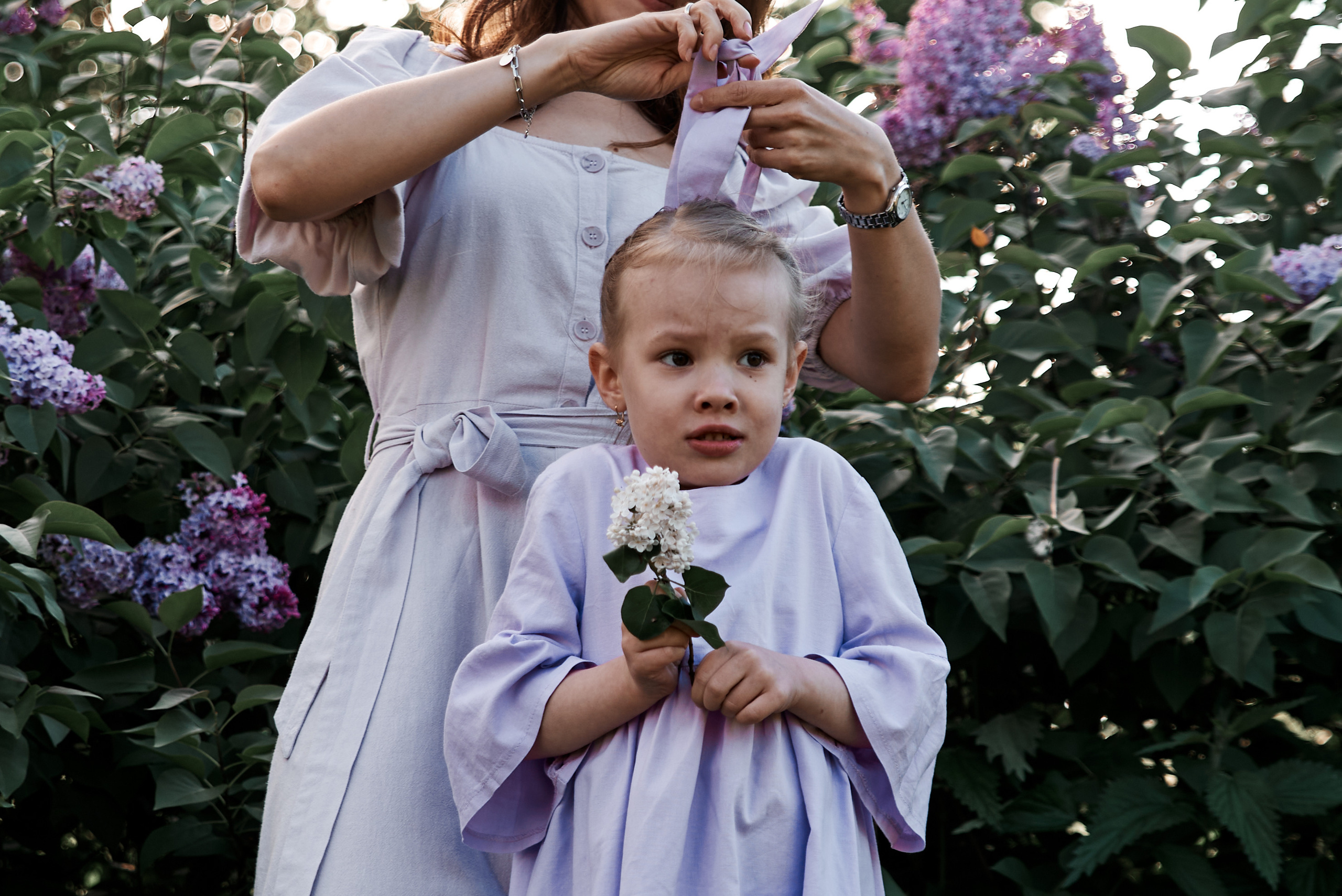 Мама и дочка. Анна Гончарова свадебный и репортажный фотограф в Москве