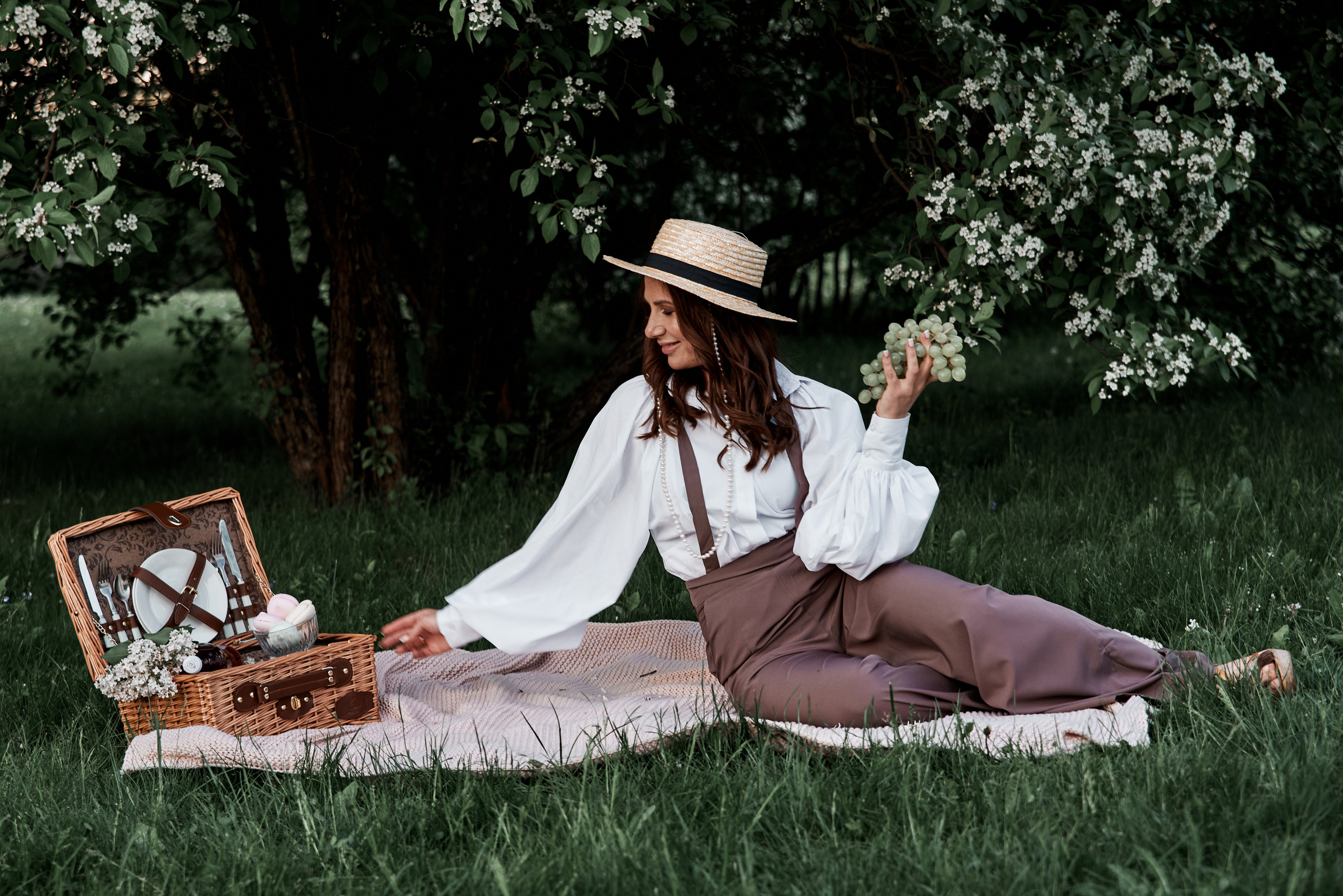 Женский портрет. Анна Гончарова свадебный и репортажный фотограф в Москве