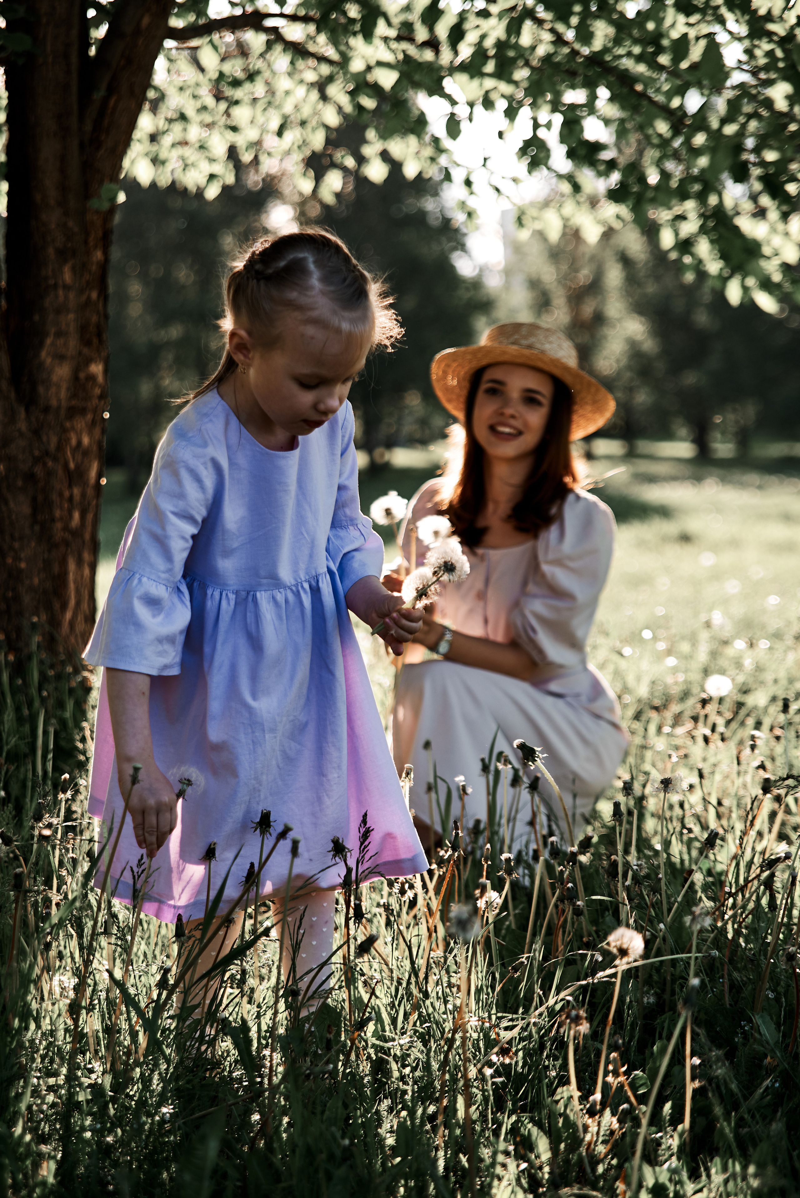 Мама и дочка. Анна Гончарова свадебный и репортажный фотограф в Москве
