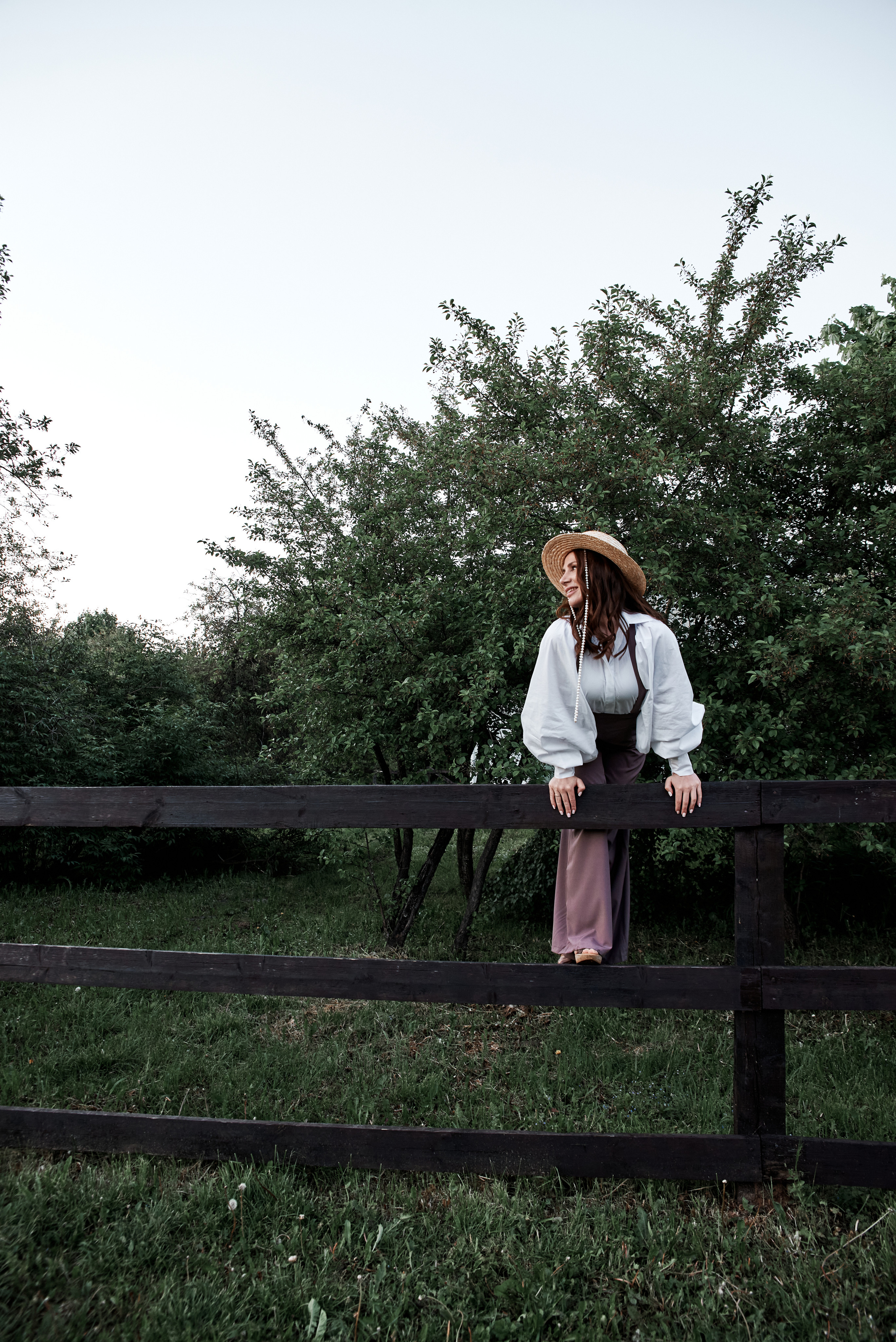 Женский портрет. Анна Гончарова свадебный и репортажный фотограф в Москве