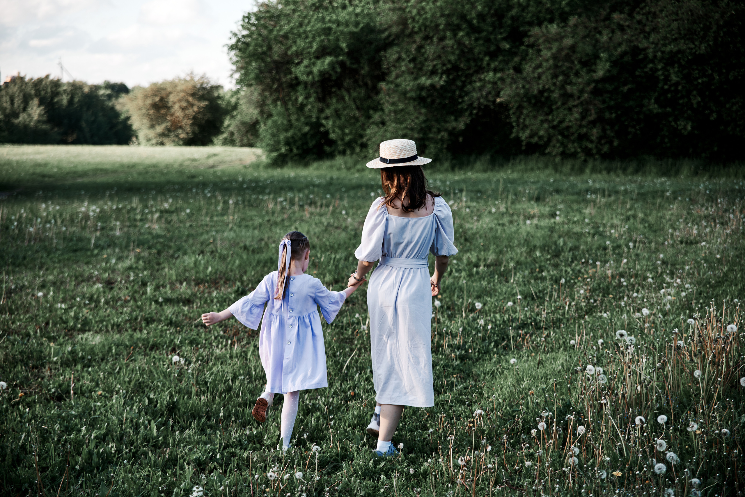 Мама и дочка. Анна Гончарова свадебный и репортажный фотограф в Москве