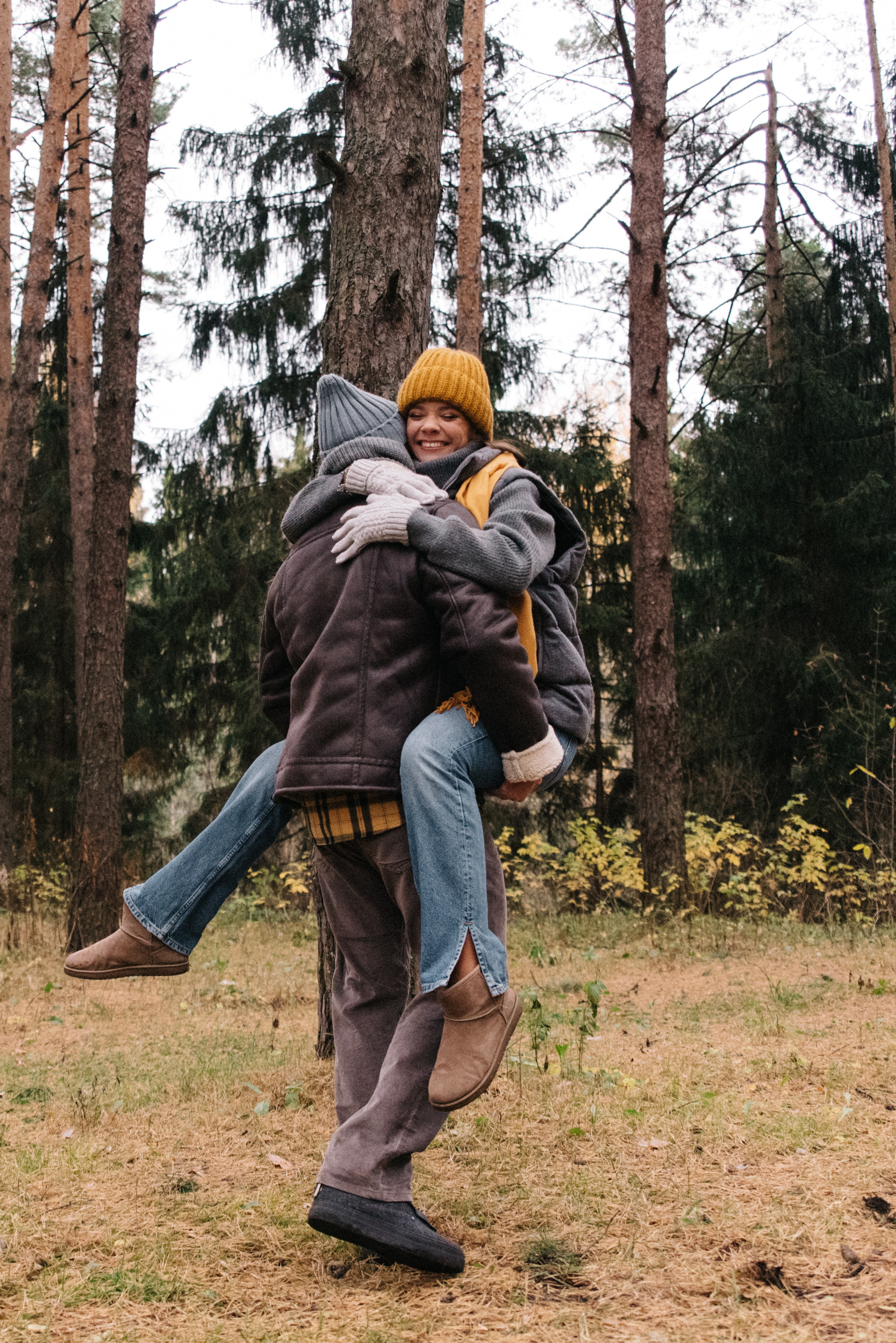 Пикник в лесу. Анна Гончарова свадебный и репортажный фотограф в Москве