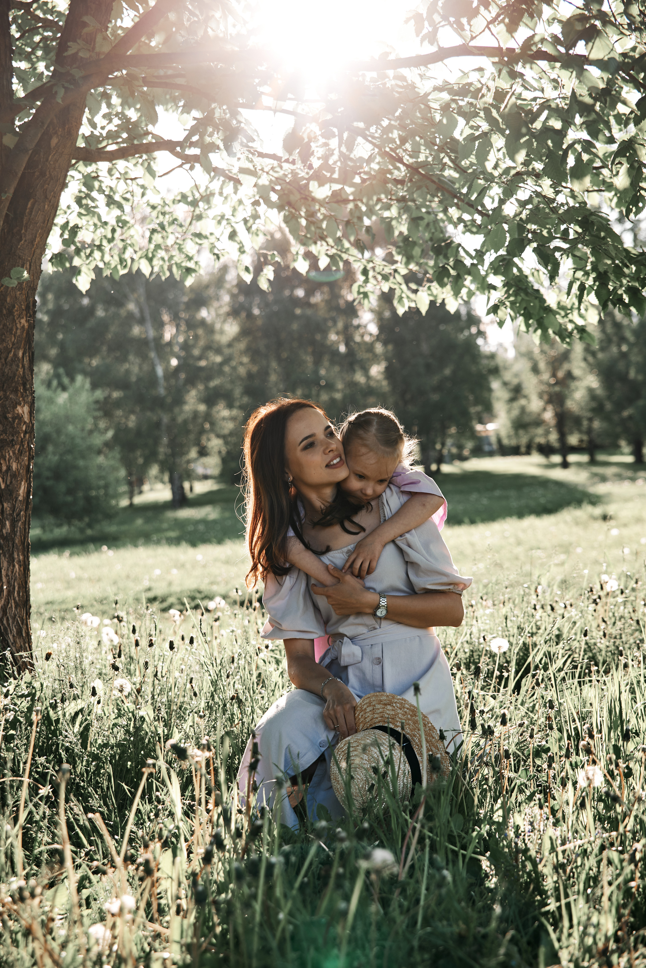 Мама и дочка. Анна Гончарова свадебный и репортажный фотограф в Москве