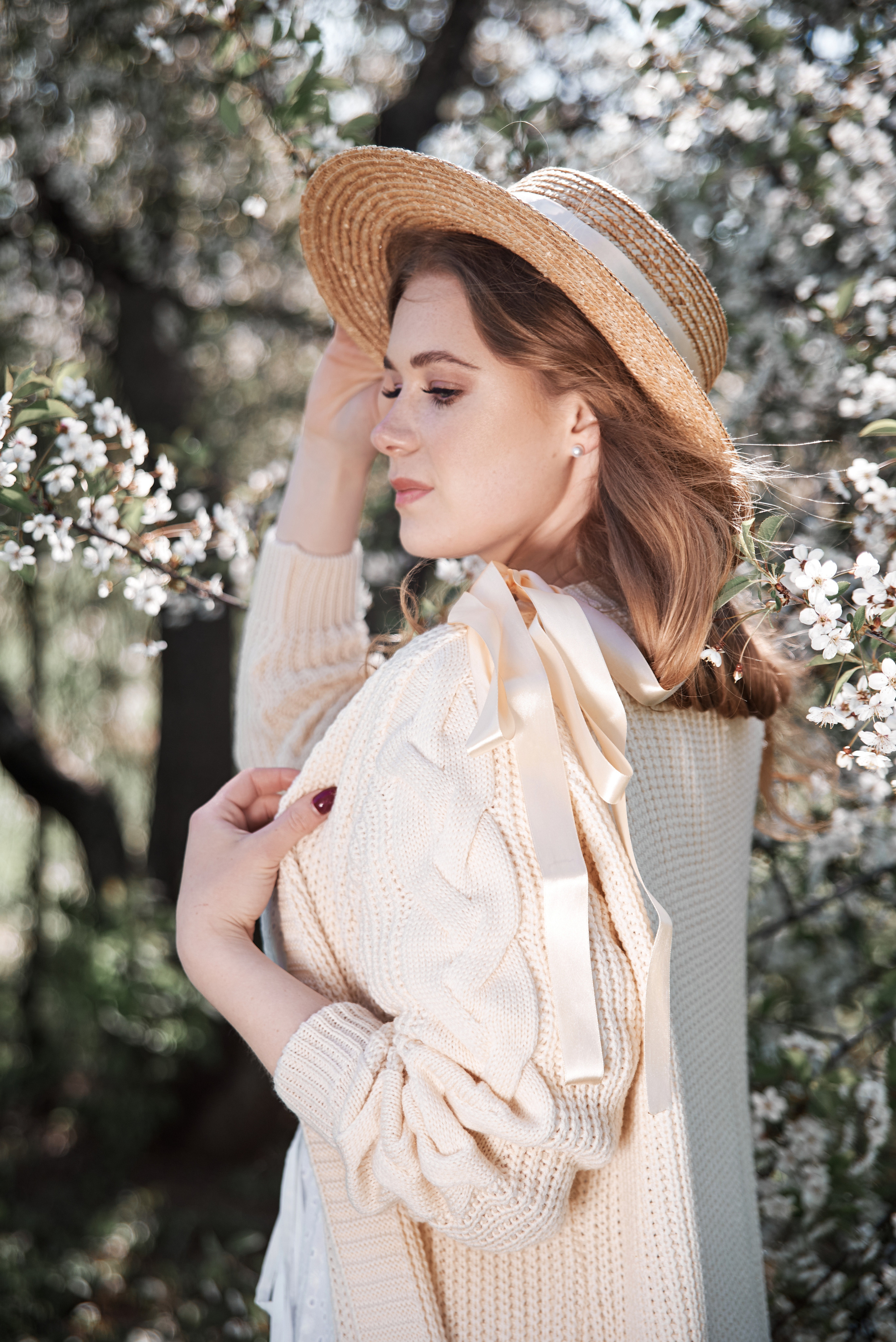 Женский портрет. Анна Гончарова свадебный и репортажный фотограф в Москве