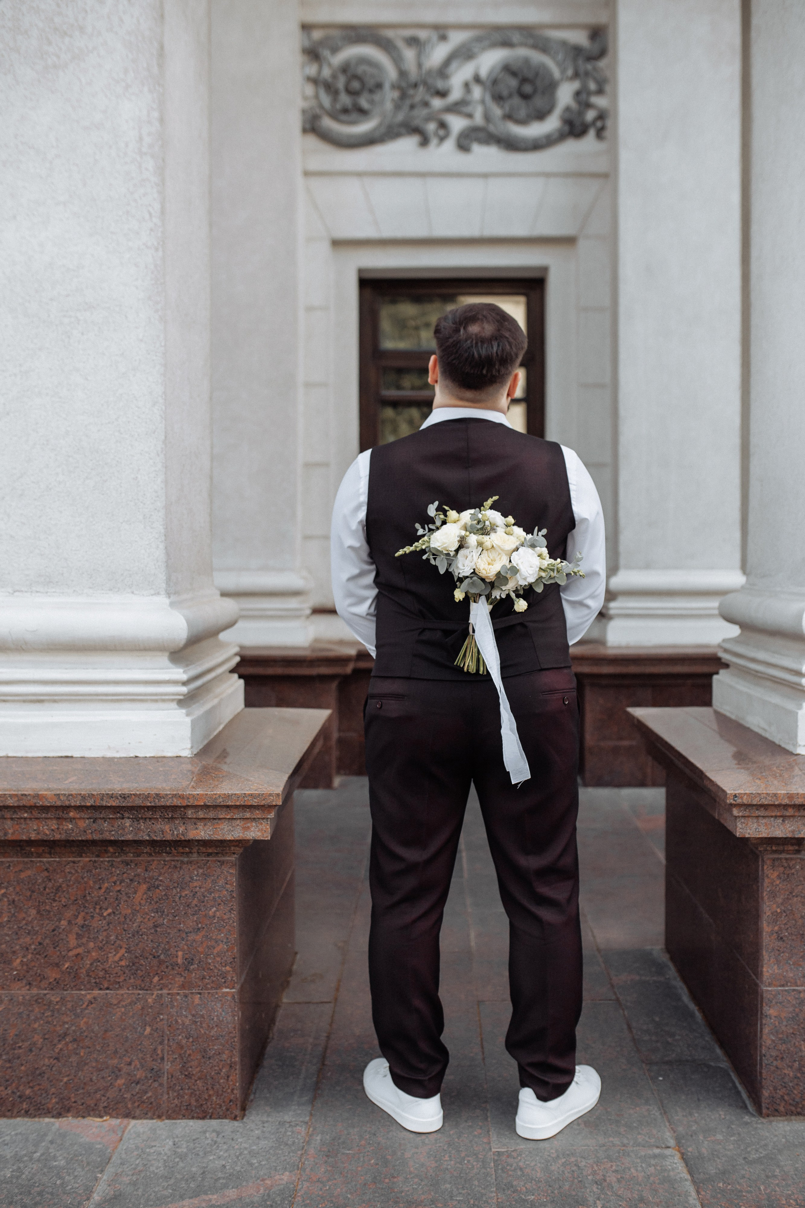 Анонс свадьбы Аня и Кирилл. Свадебный фотограф в Воронеже Денис Коровин