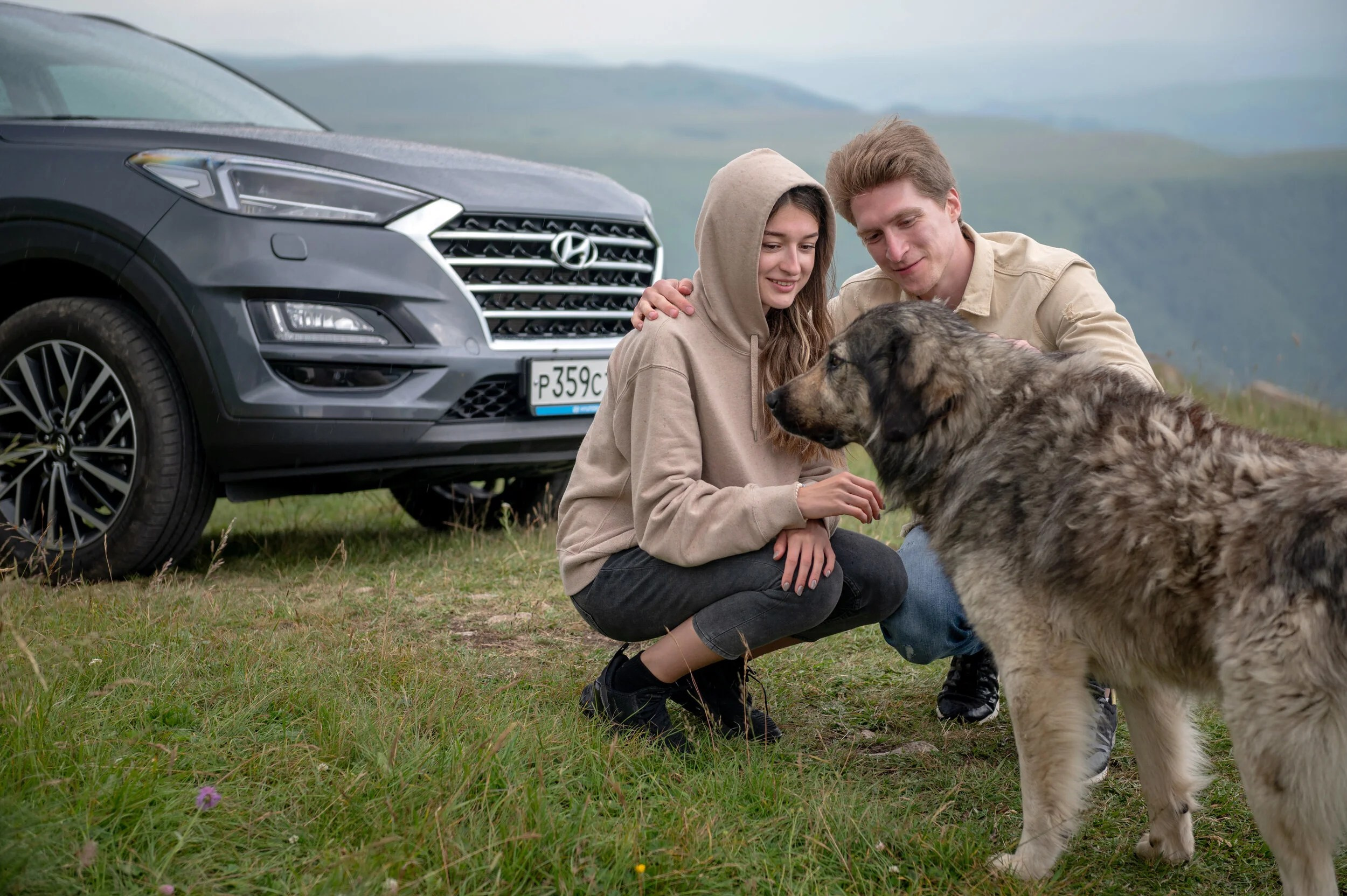Hyundai Summer Campaign. Фотограф Владимир Черняховский