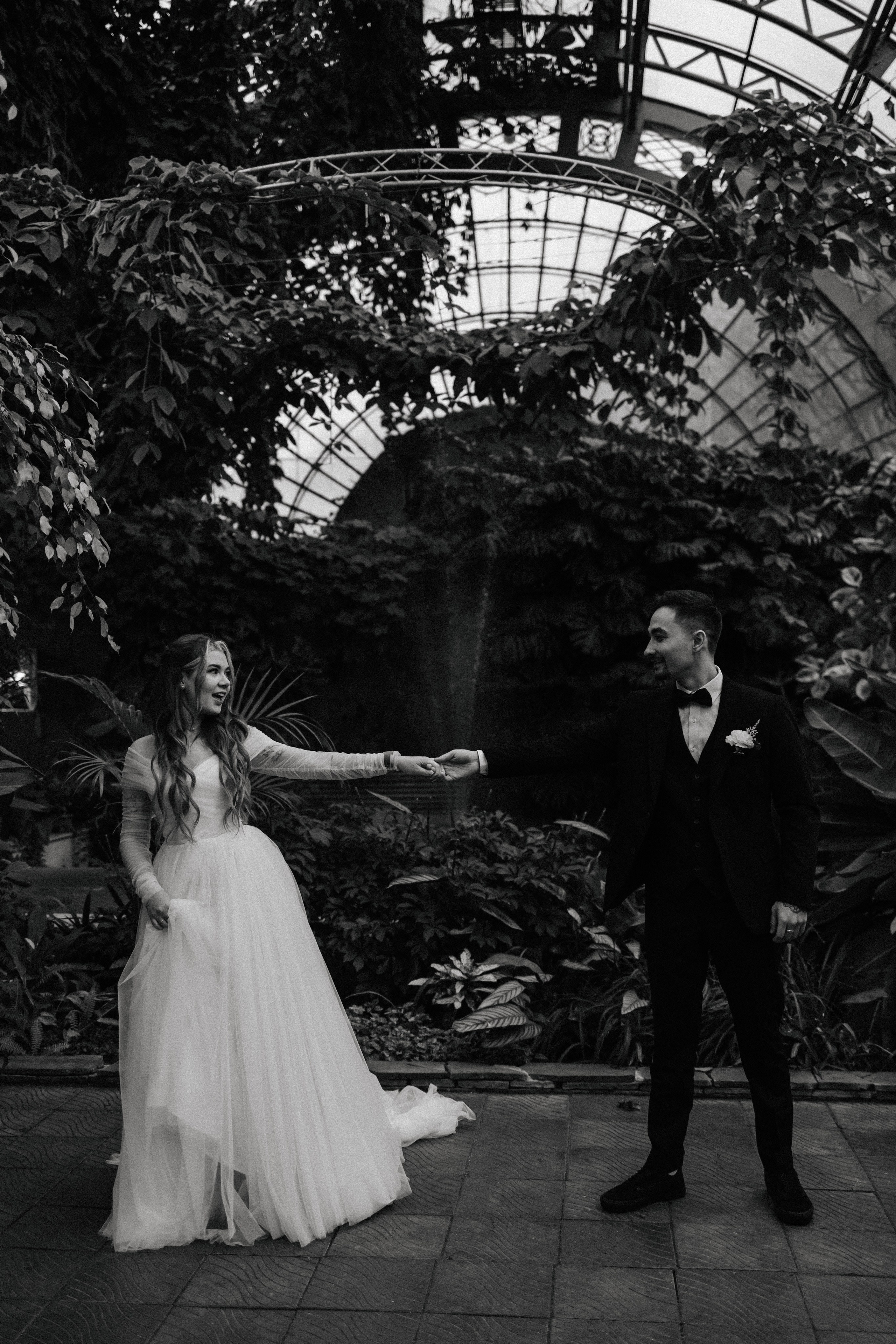 СашаМаша / 2024. Фотограф СПб